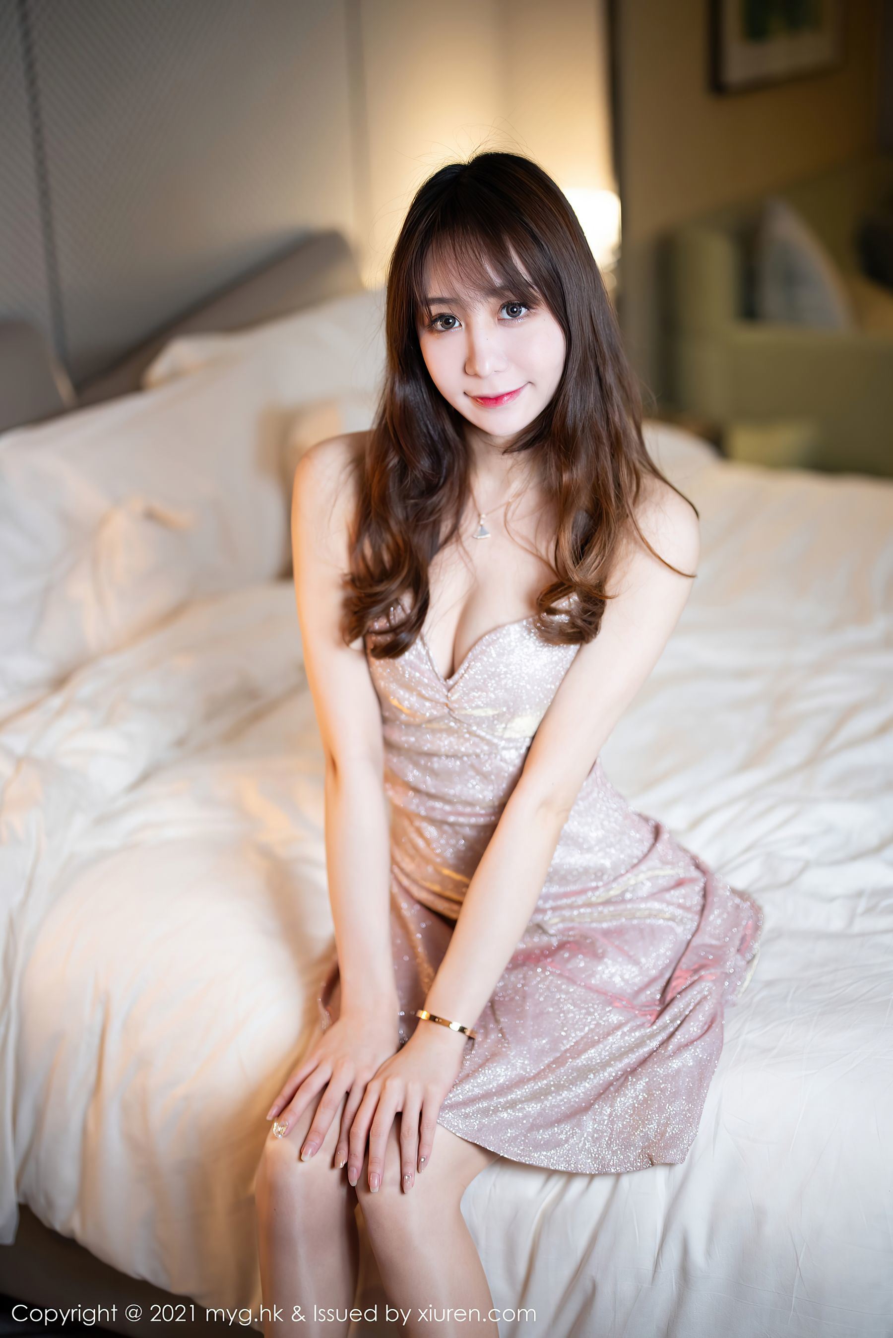 美媛館 麥女孩] 第577卷 水水兒