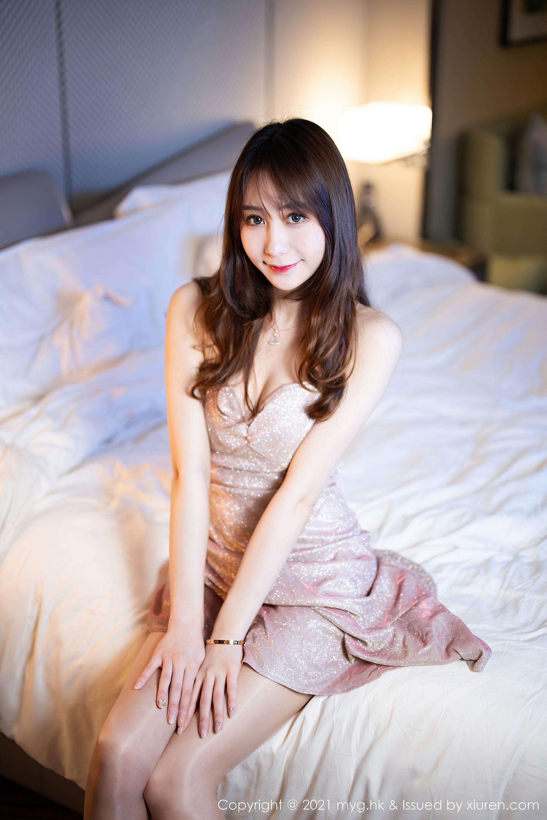 美媛館 麥女孩] 第577卷 水水兒