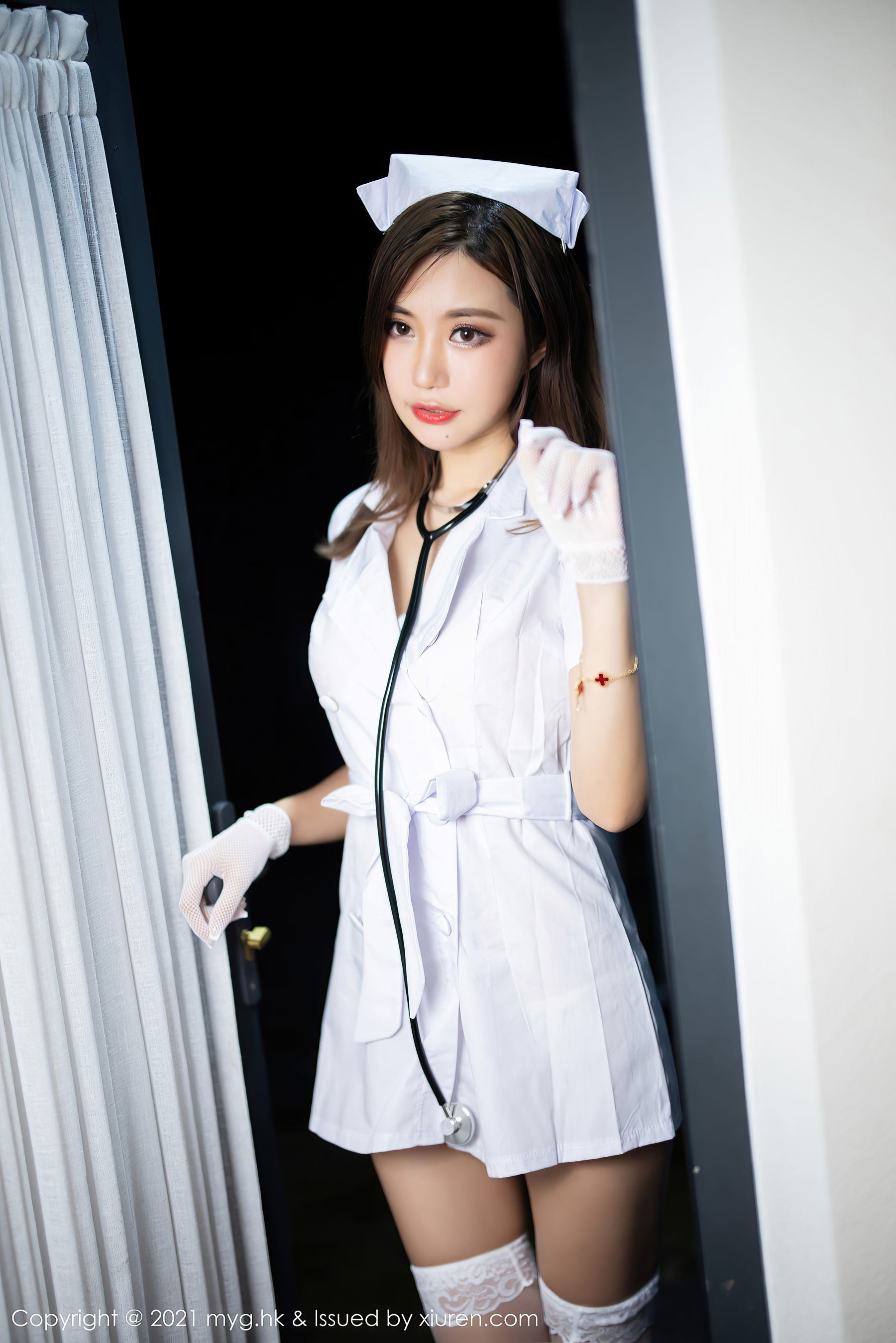 Mỹ Viên Quán MyGirl] Tập 578: Carina