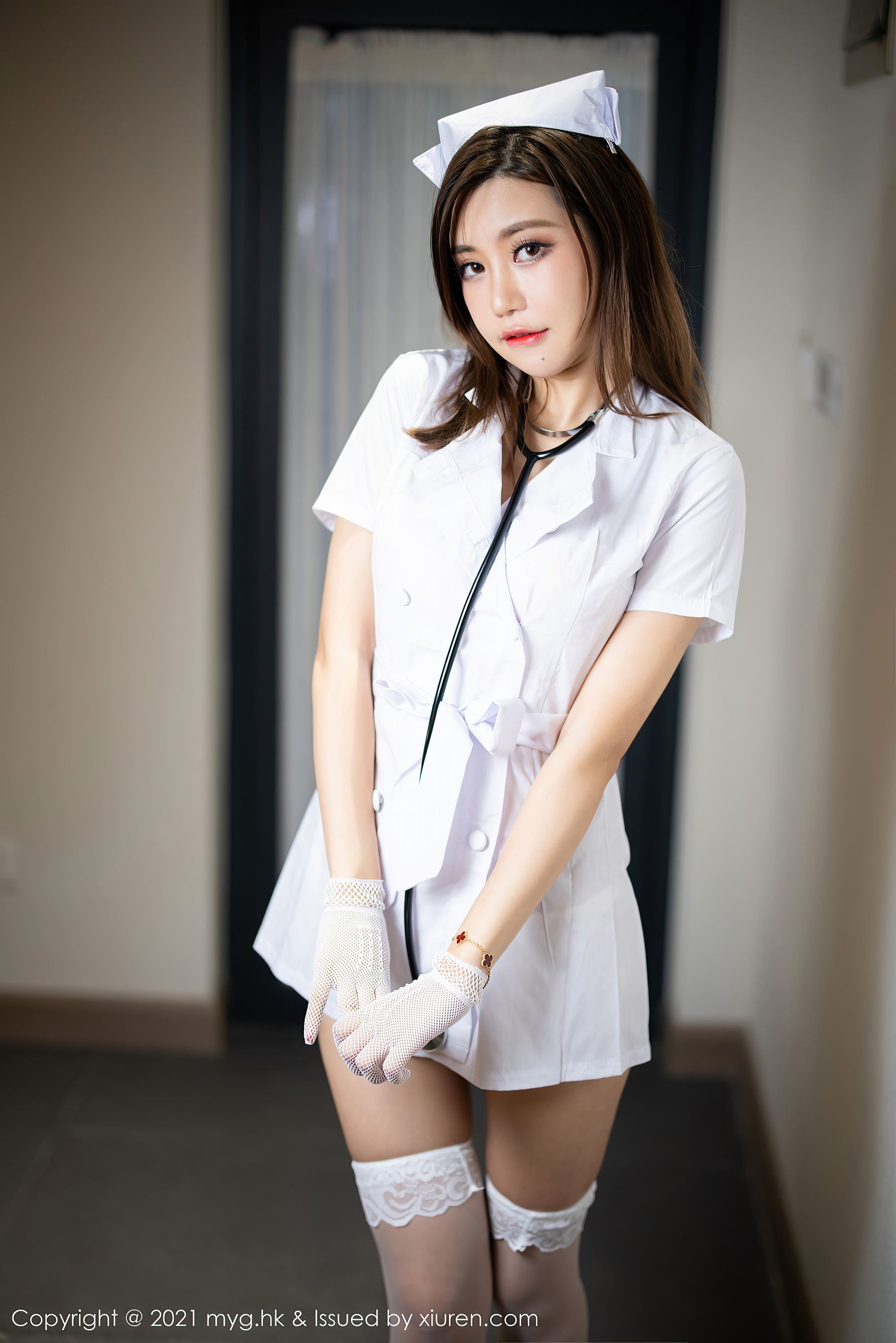Mỹ Viên Quán MyGirl] Tập 578: Carina