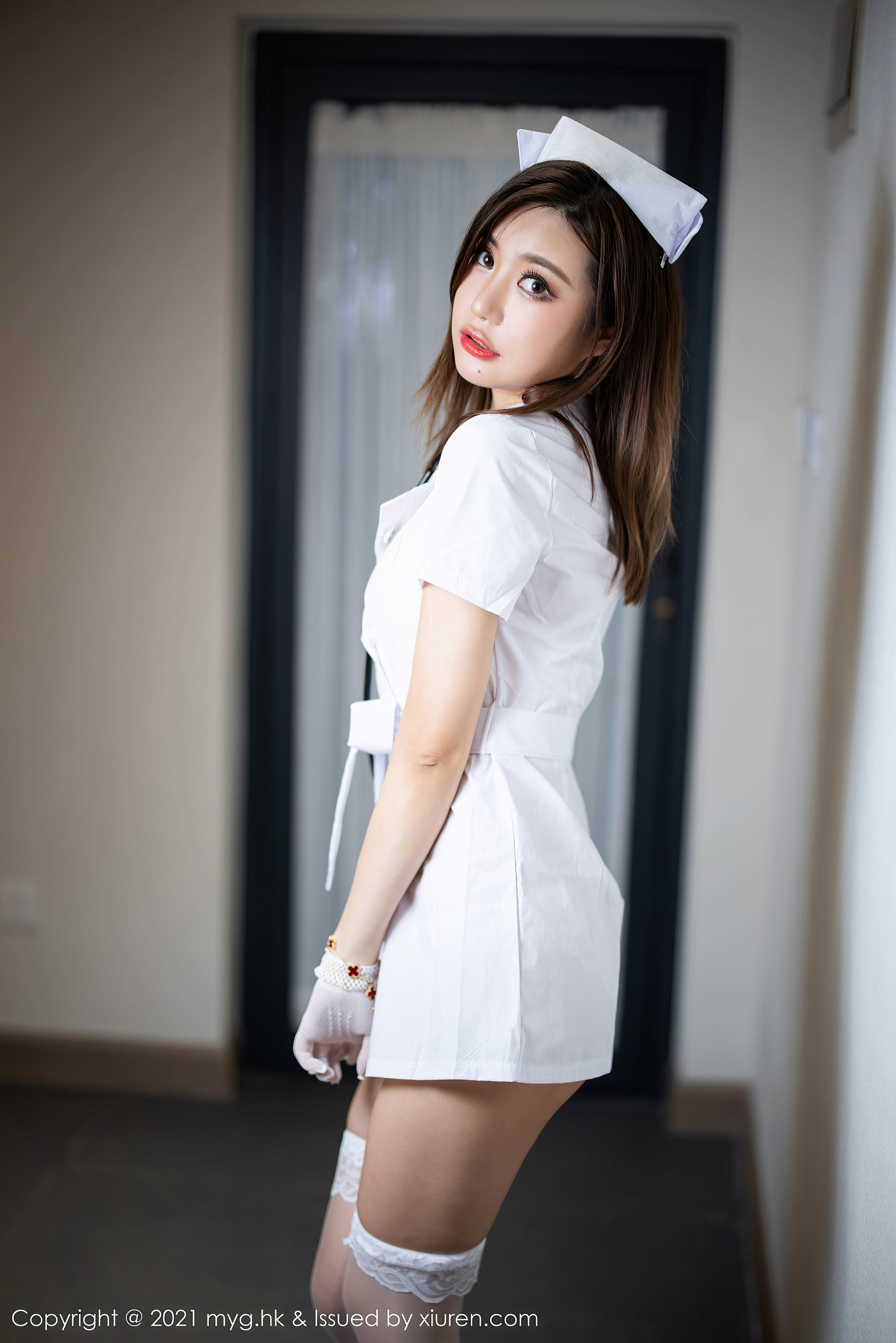 Mỹ Viên Quán MyGirl] Tập 578: Carina