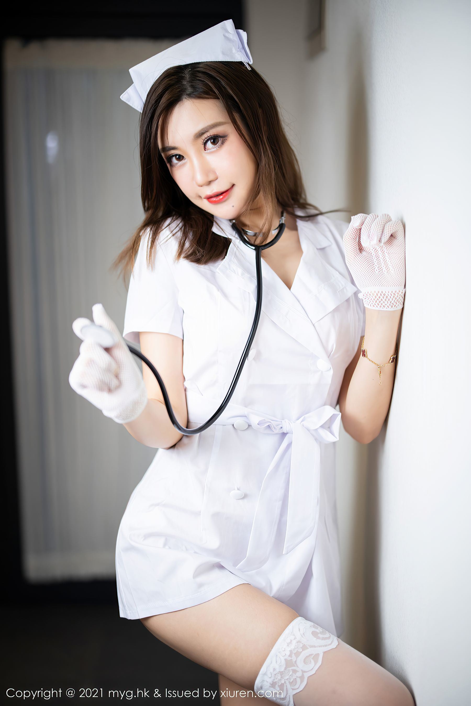 Mei Yuan Guan MyGirl] Vol.578 Carina