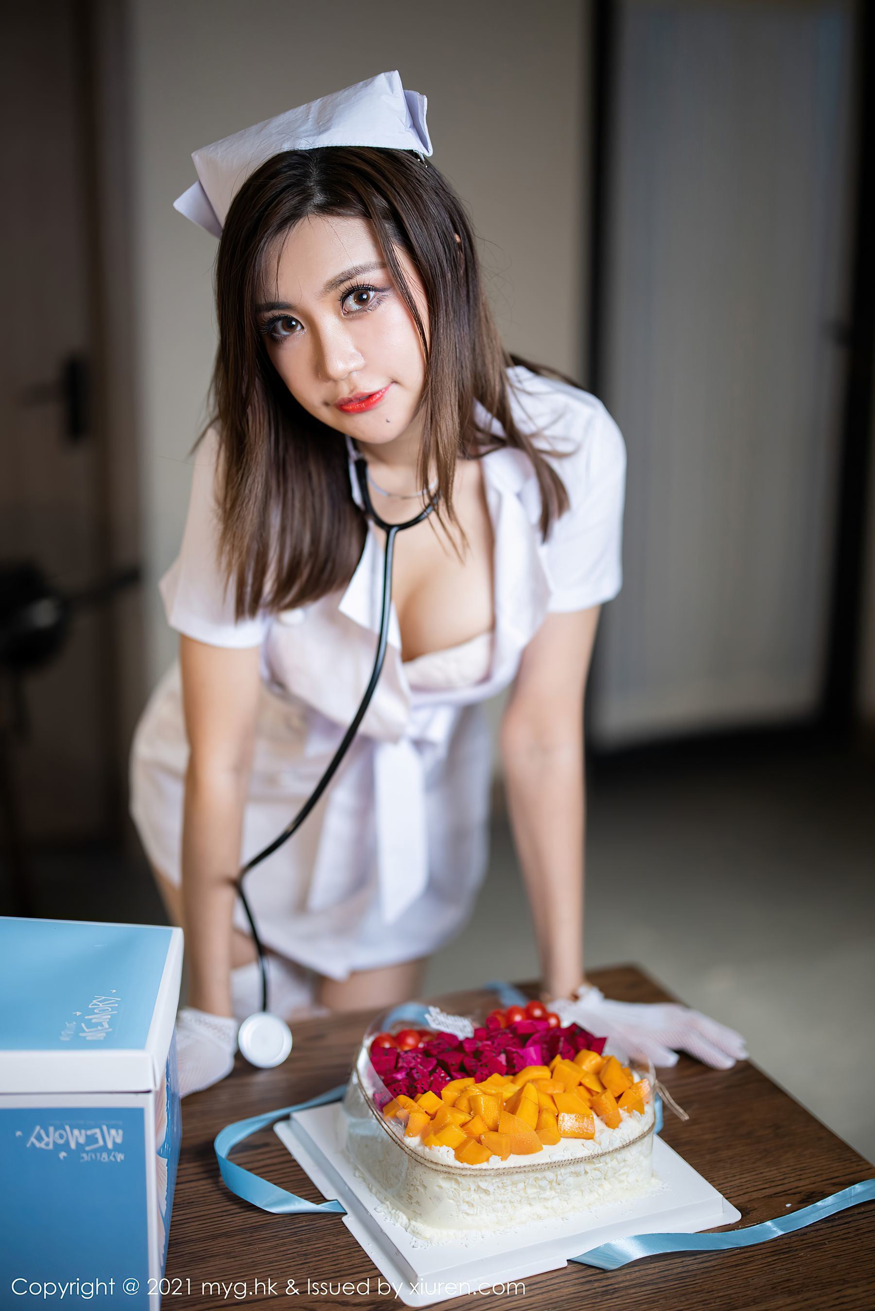 Mỹ Viên Quán MyGirl] Tập 578: Carina