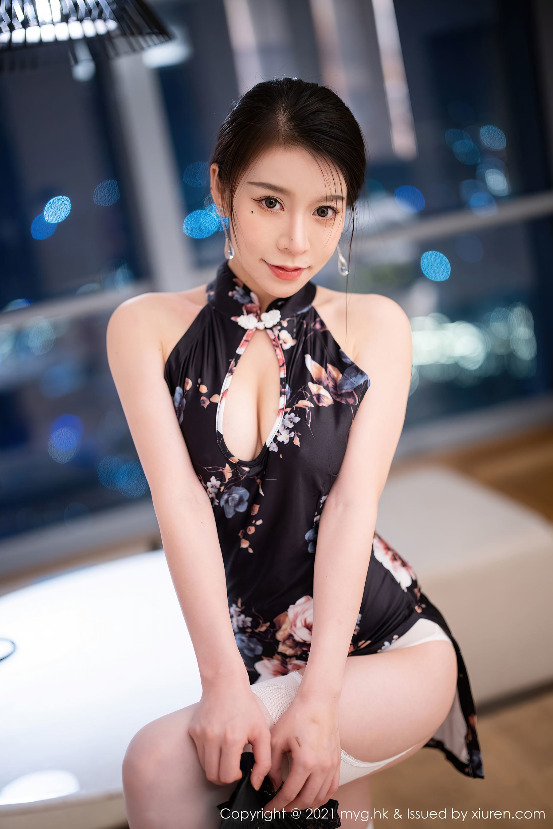 Mỹ Viên Quán MyGirl] Tập 580 vetiver Gia Bảo Bối