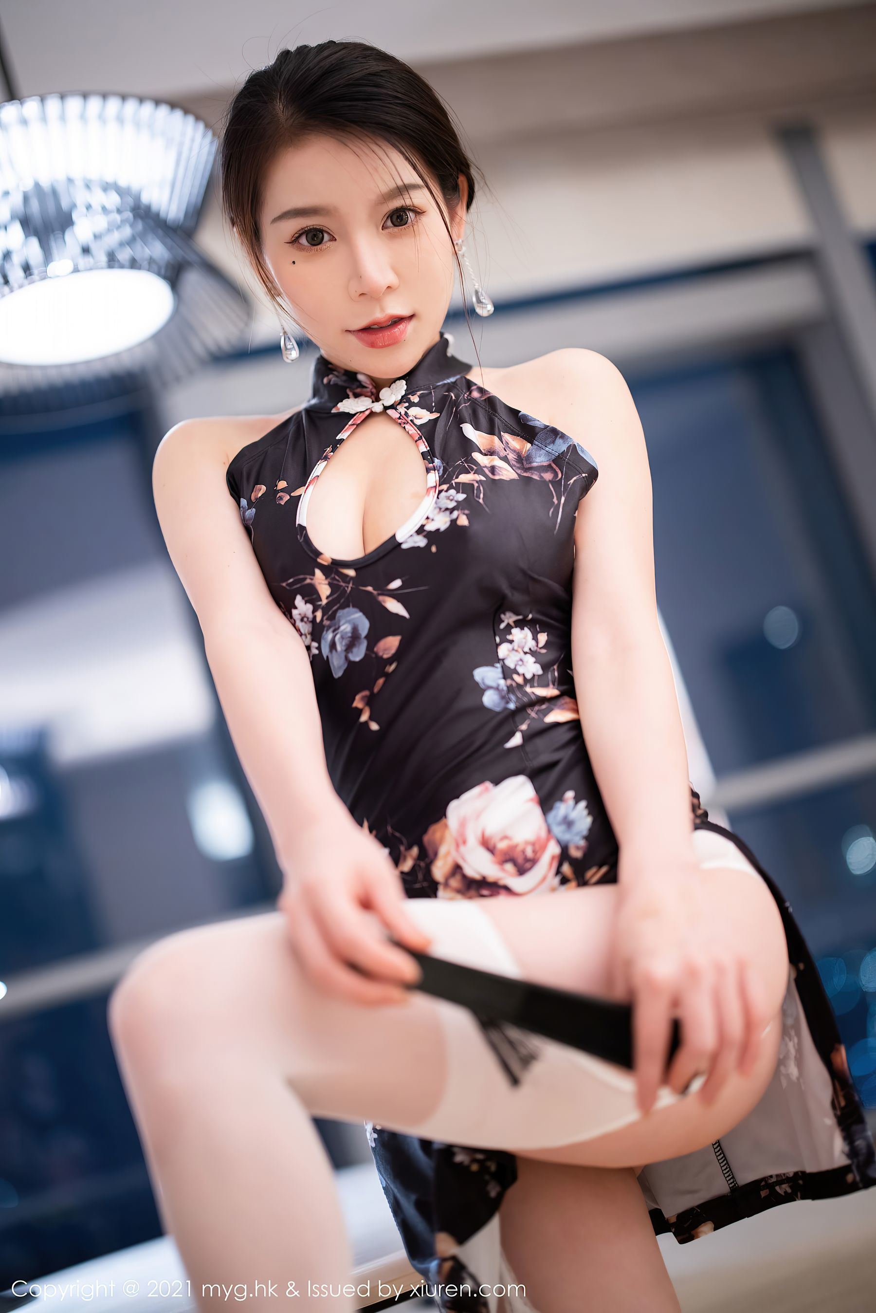 Mỹ Viên Quán MyGirl] Tập 580 vetiver Gia Bảo Bối