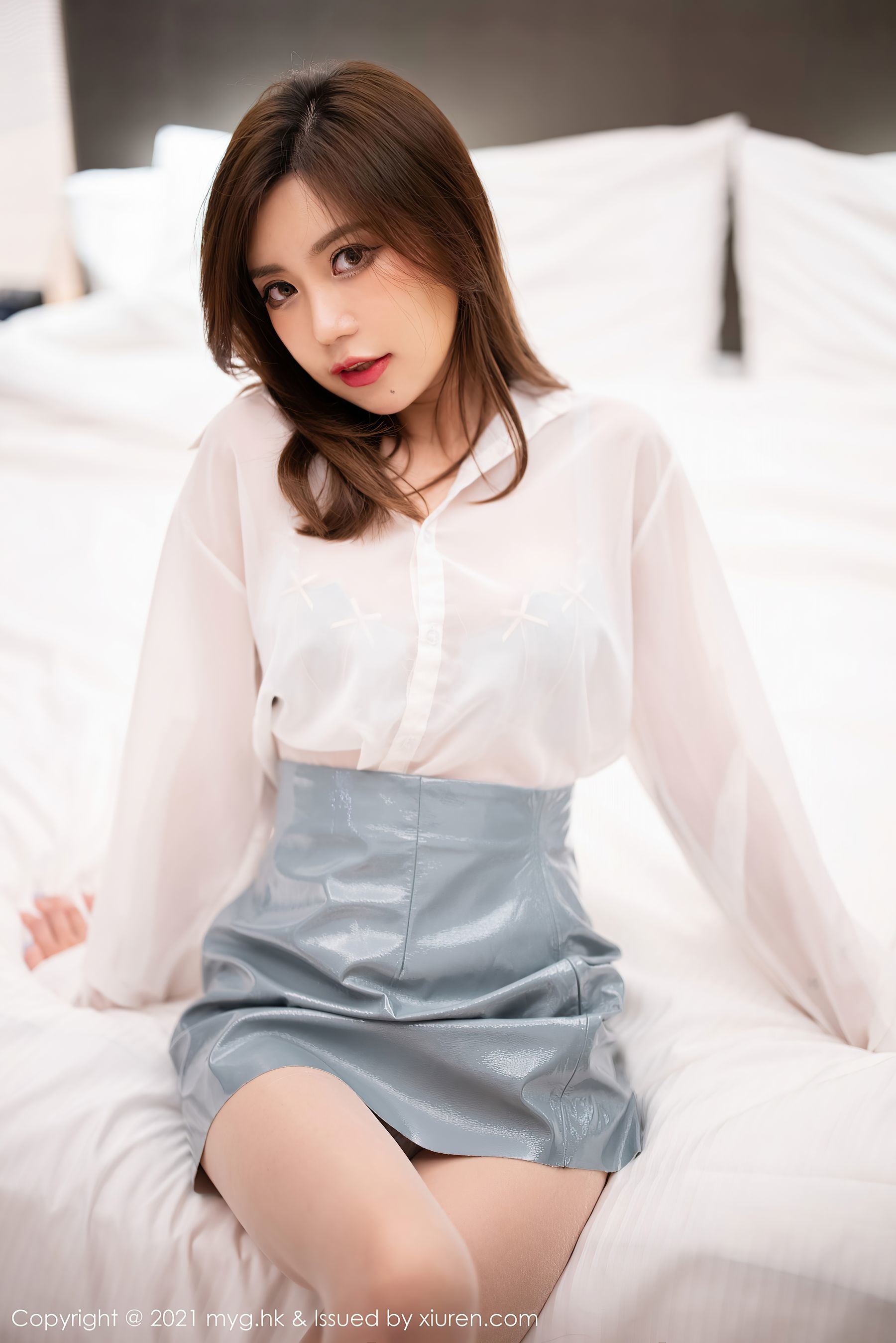 美媛館MyGirl] Vol.583 キリカCarina