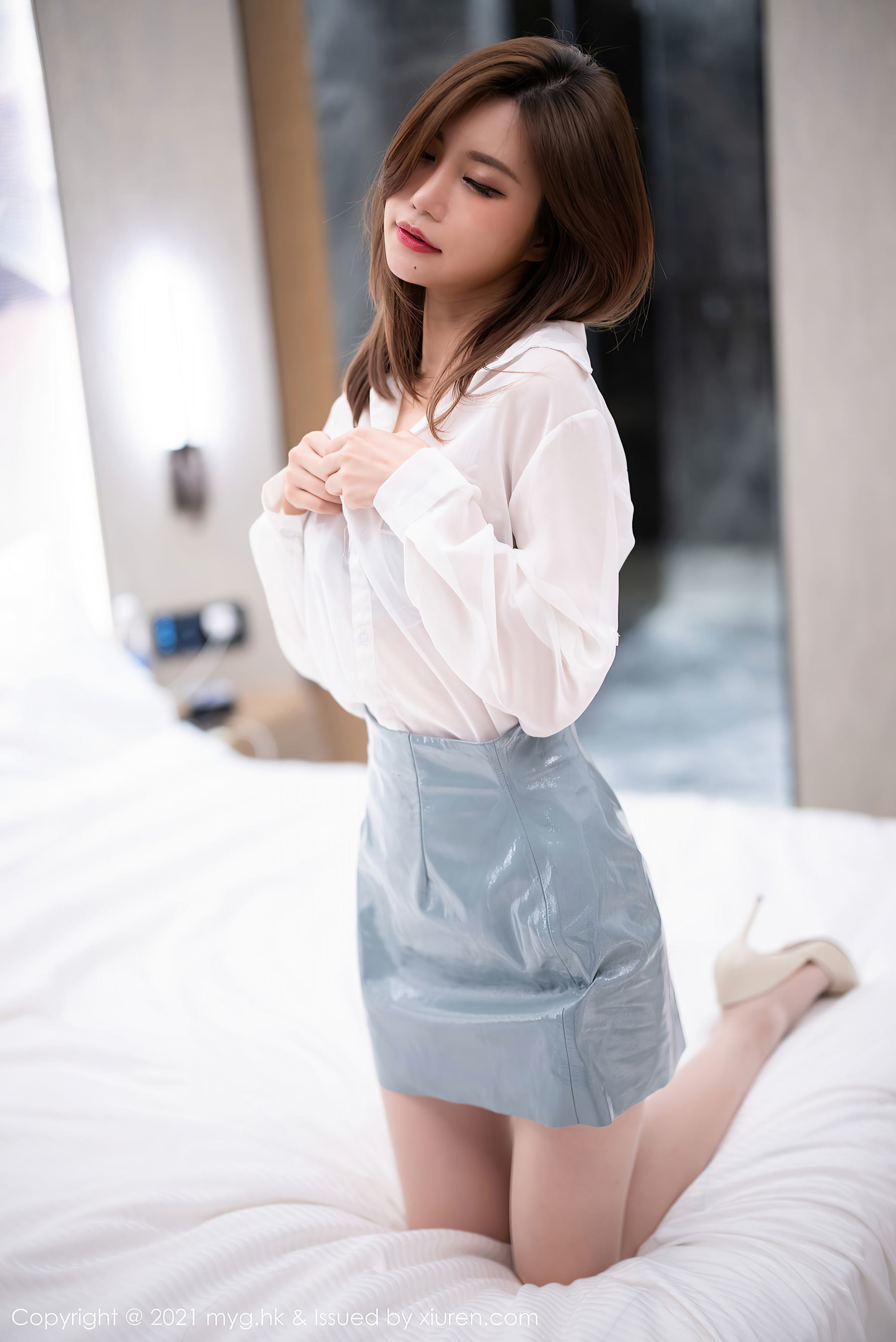 美媛館MyGirl] Vol.583 キリカCarina