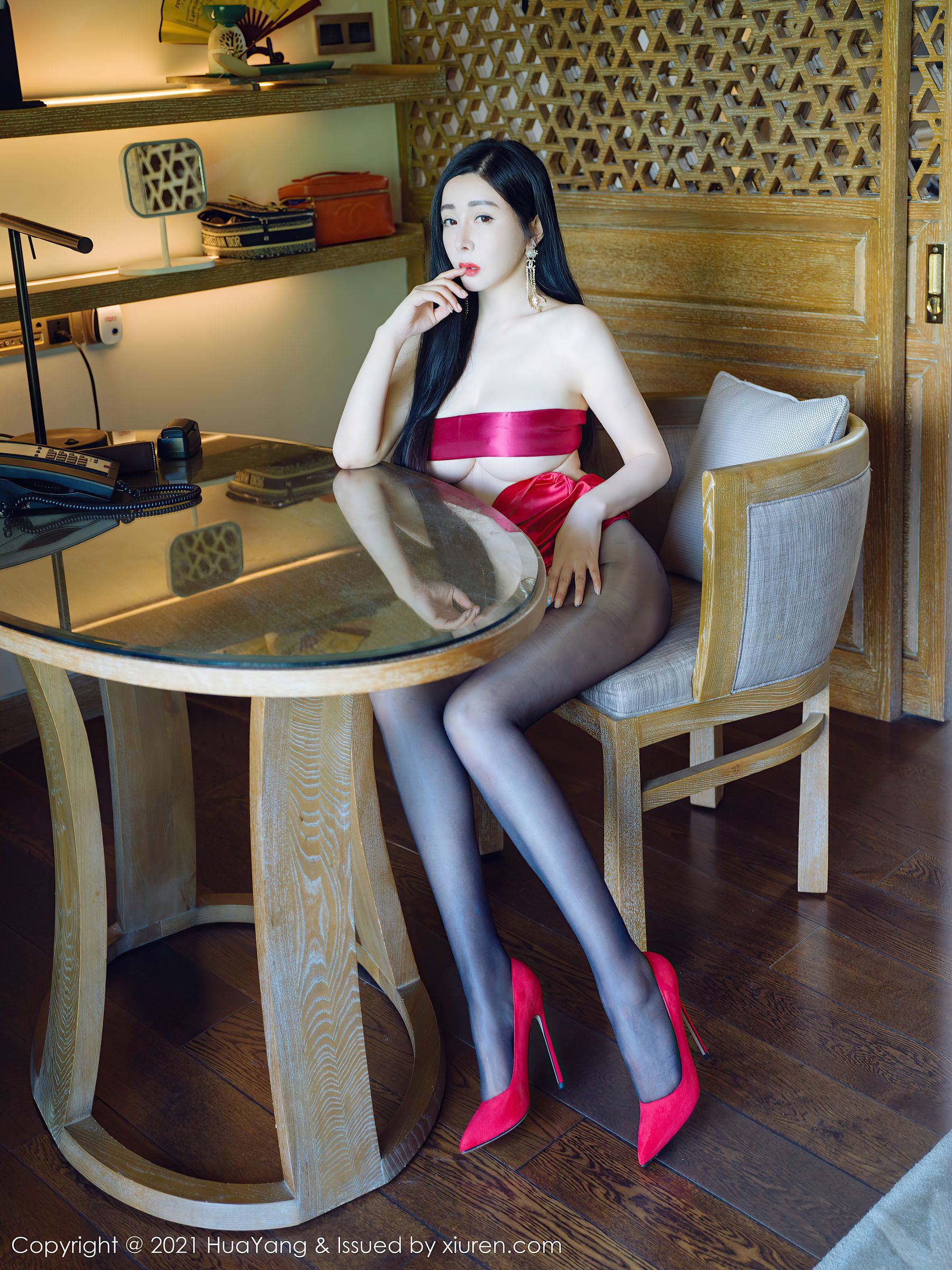 HuaYang] Volume 442 Yun Er