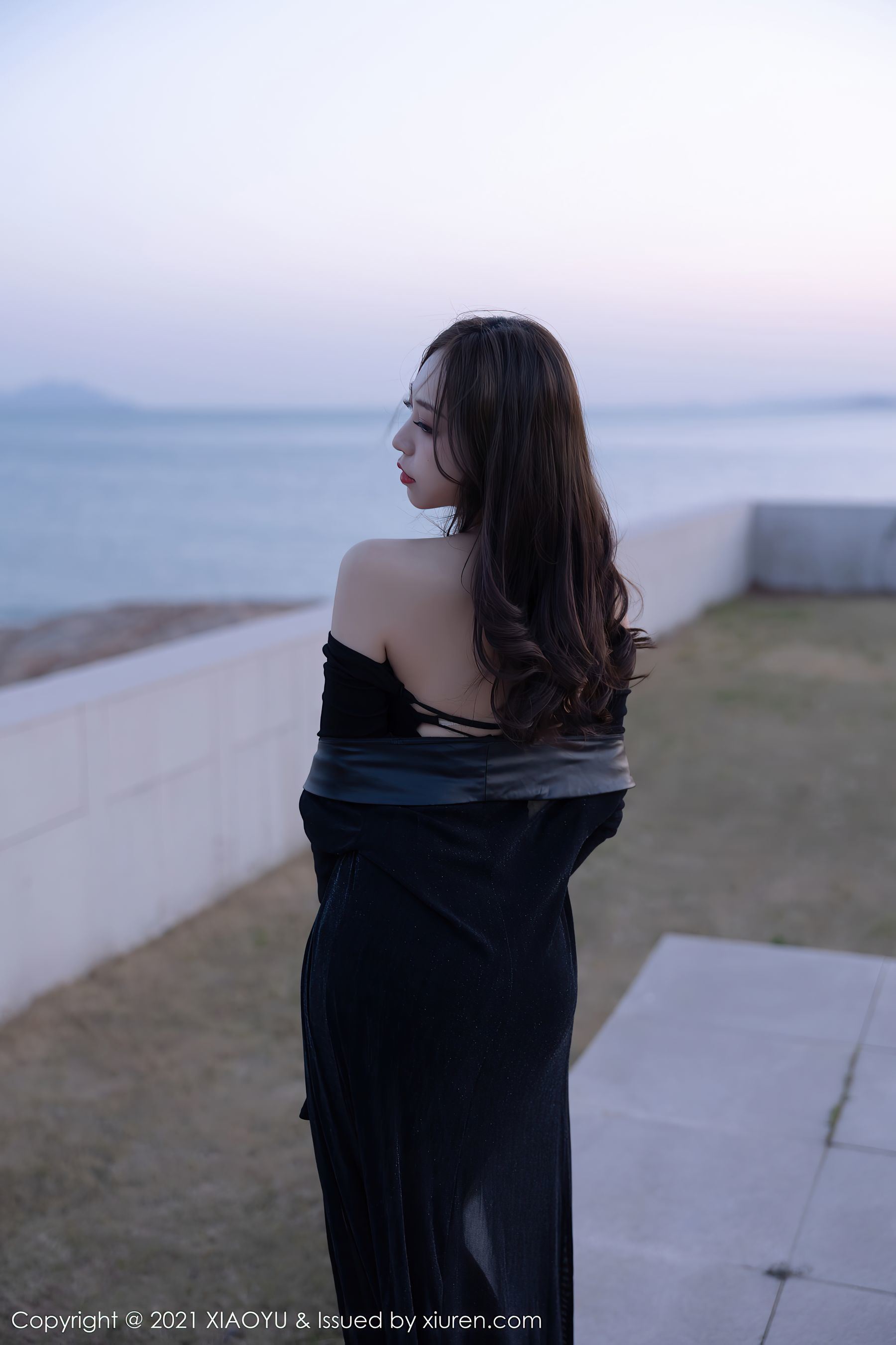 Yuhua Jie XIAOYU] Vol.580 Zheng Ying Shan Bev