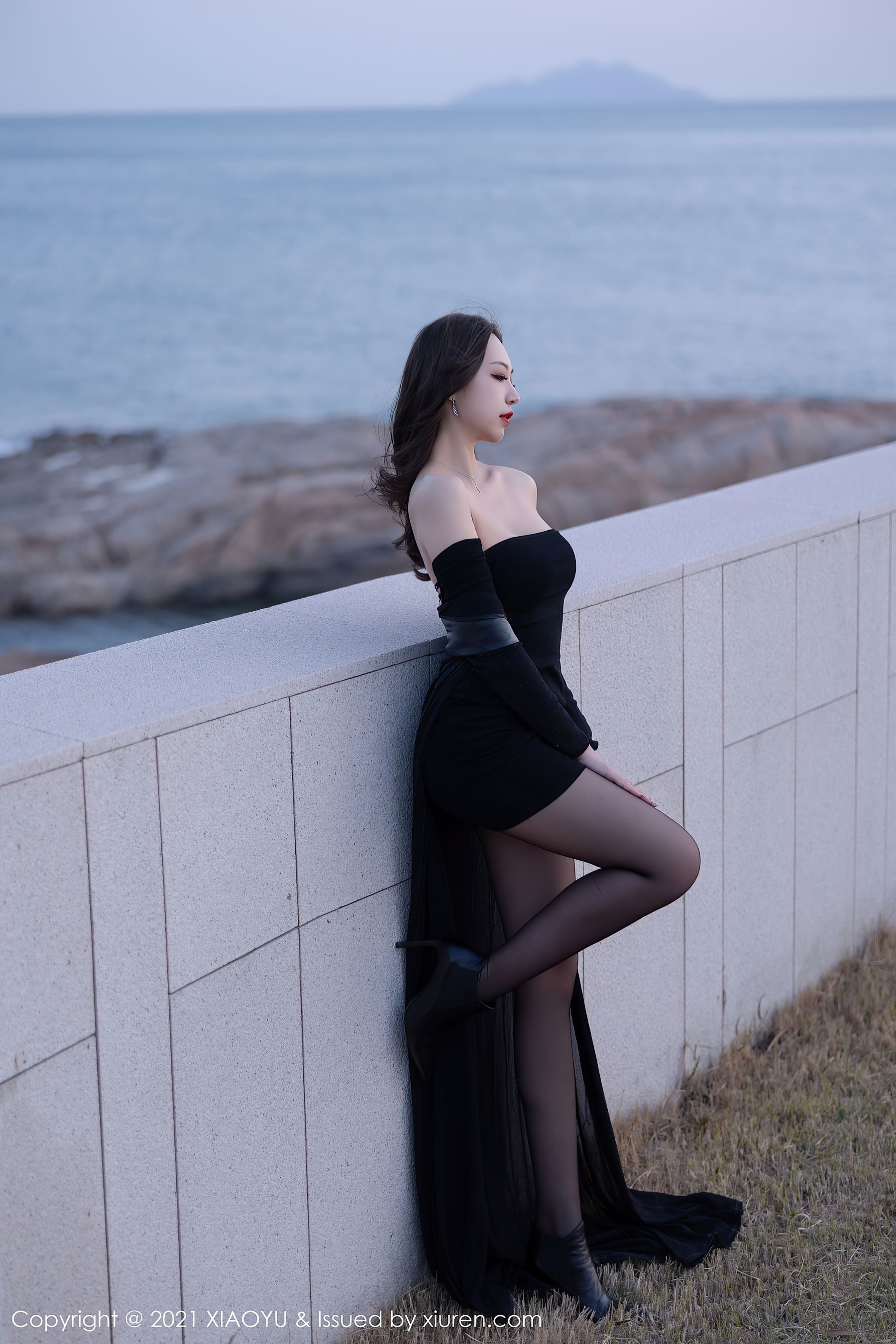 Yuhua Jie XIAOYU] Vol.580 Zheng Ying Shan Bev