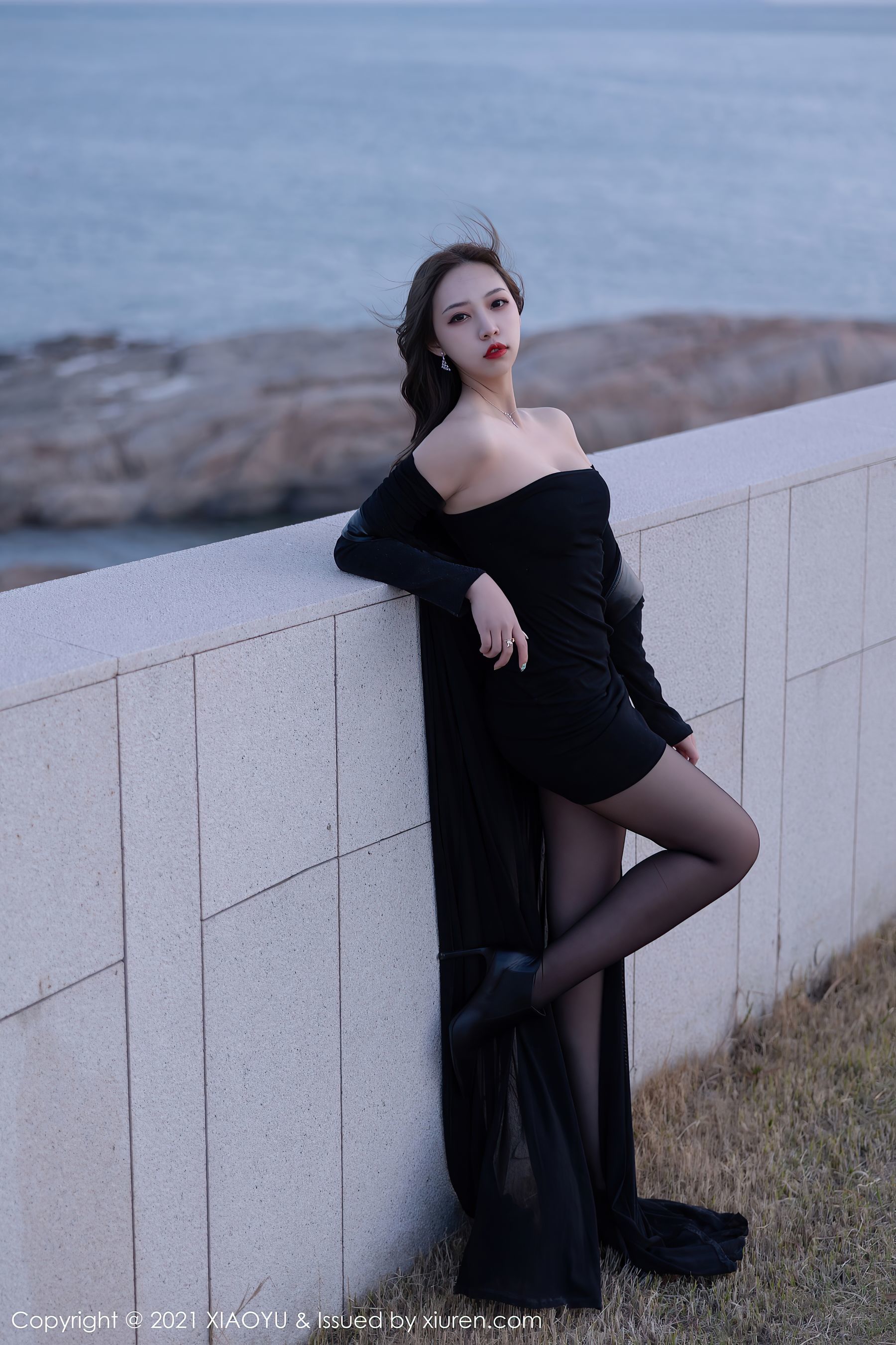 Yuhua Jie XIAOYU] Vol.580 Zheng Ying Shan Bev