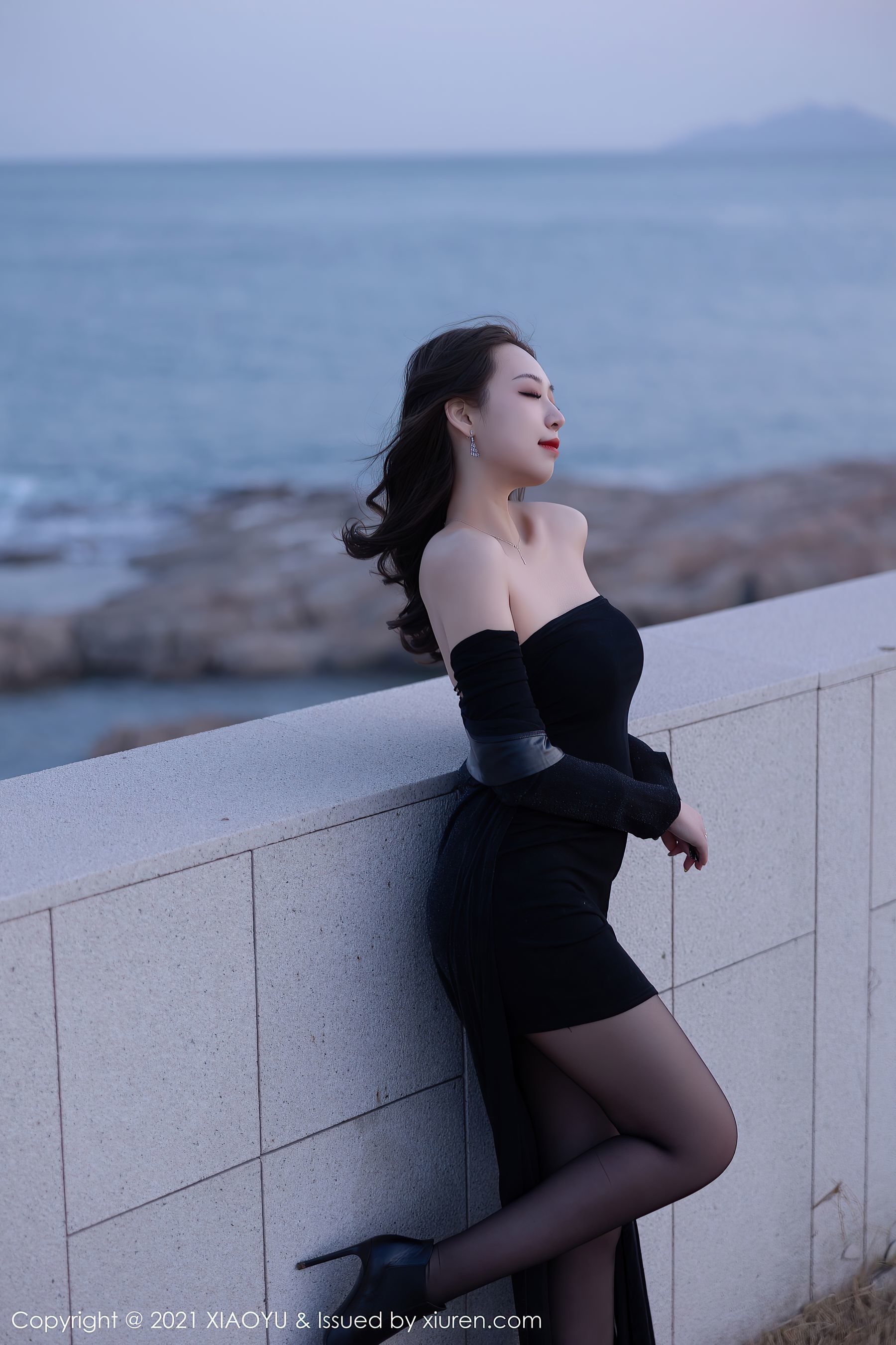 Yuhua Jie XIAOYU] Vol.580 Zheng Ying Shan Bev