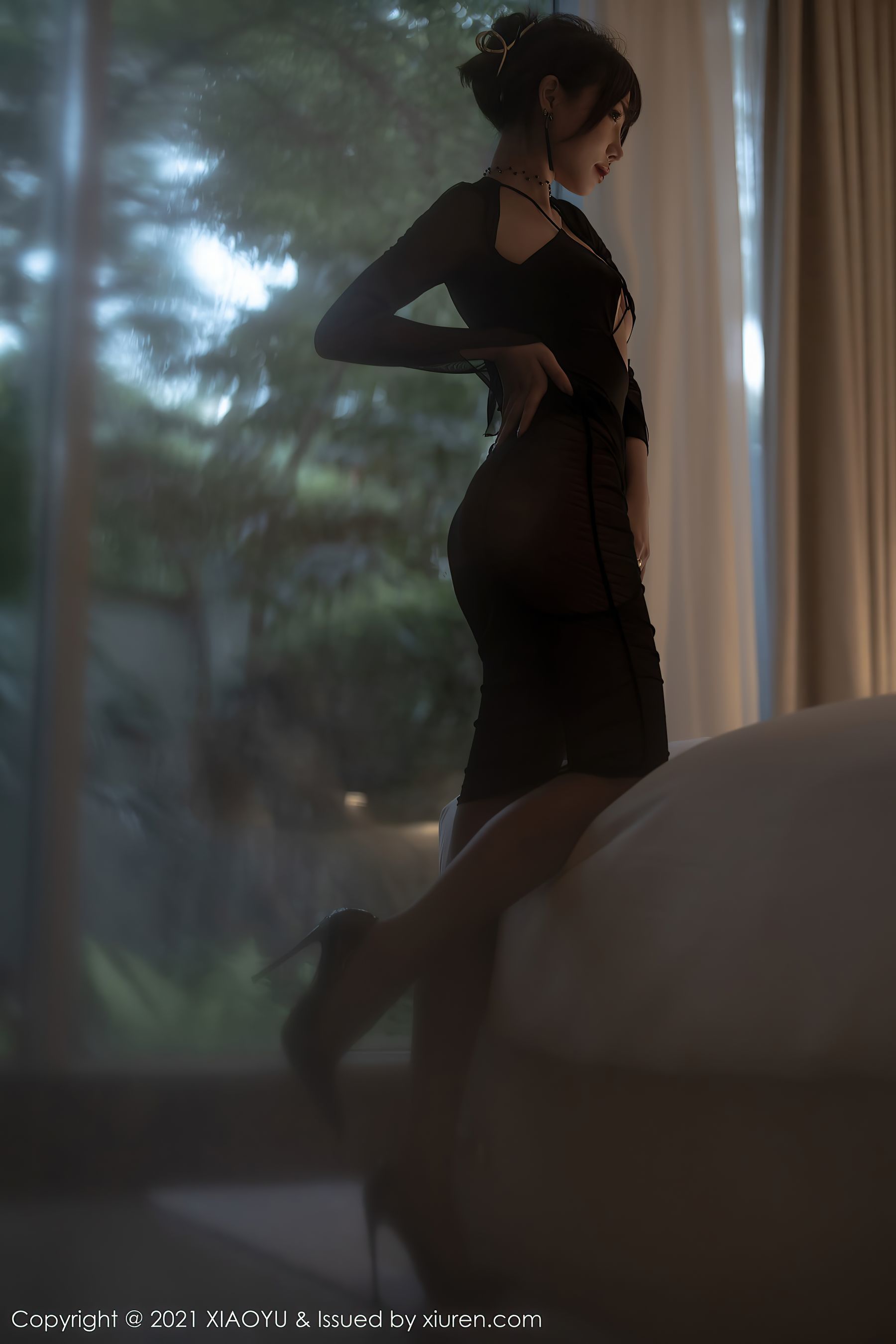 Ngữ Họa Giới XIAOYU] Tập 581 Chí Chí Booty