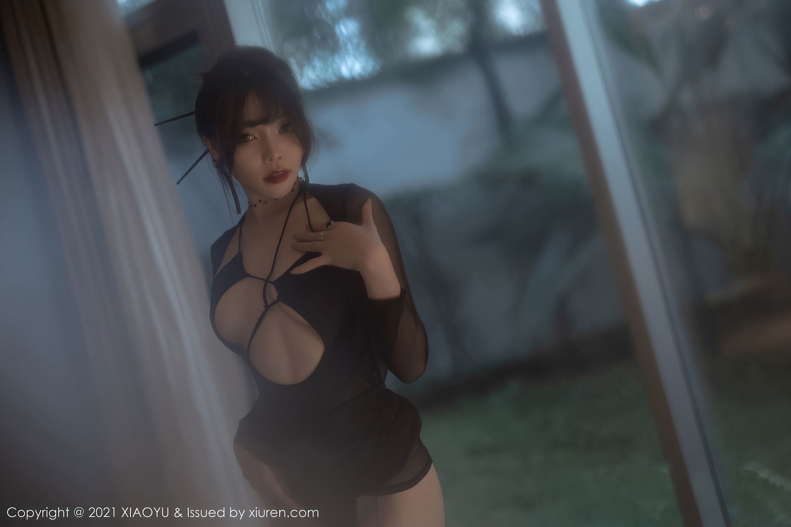 Ngữ Họa Giới XIAOYU] Tập 581 Chí Chí Booty
