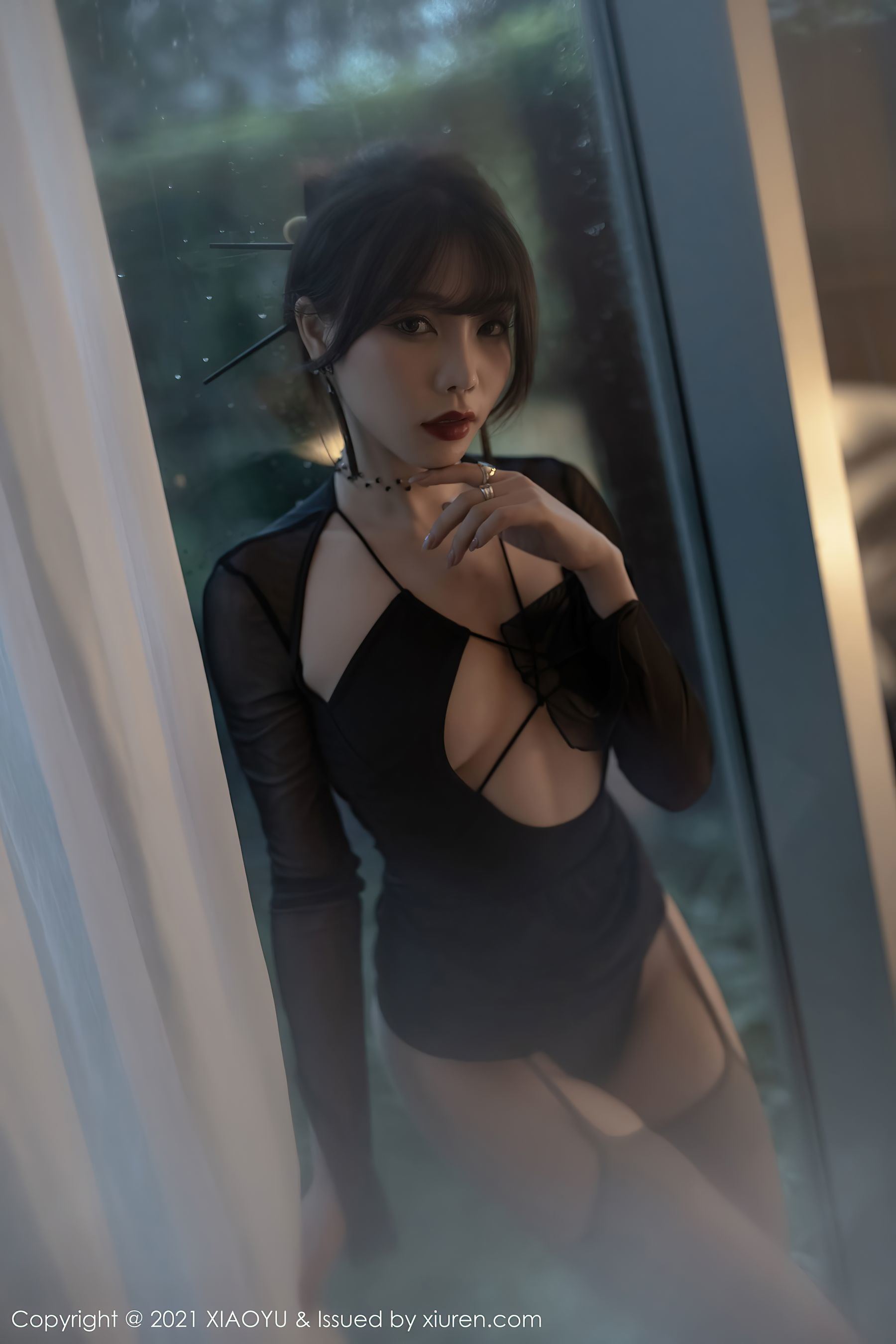 유화계샤오유] Vol.581 치치부티