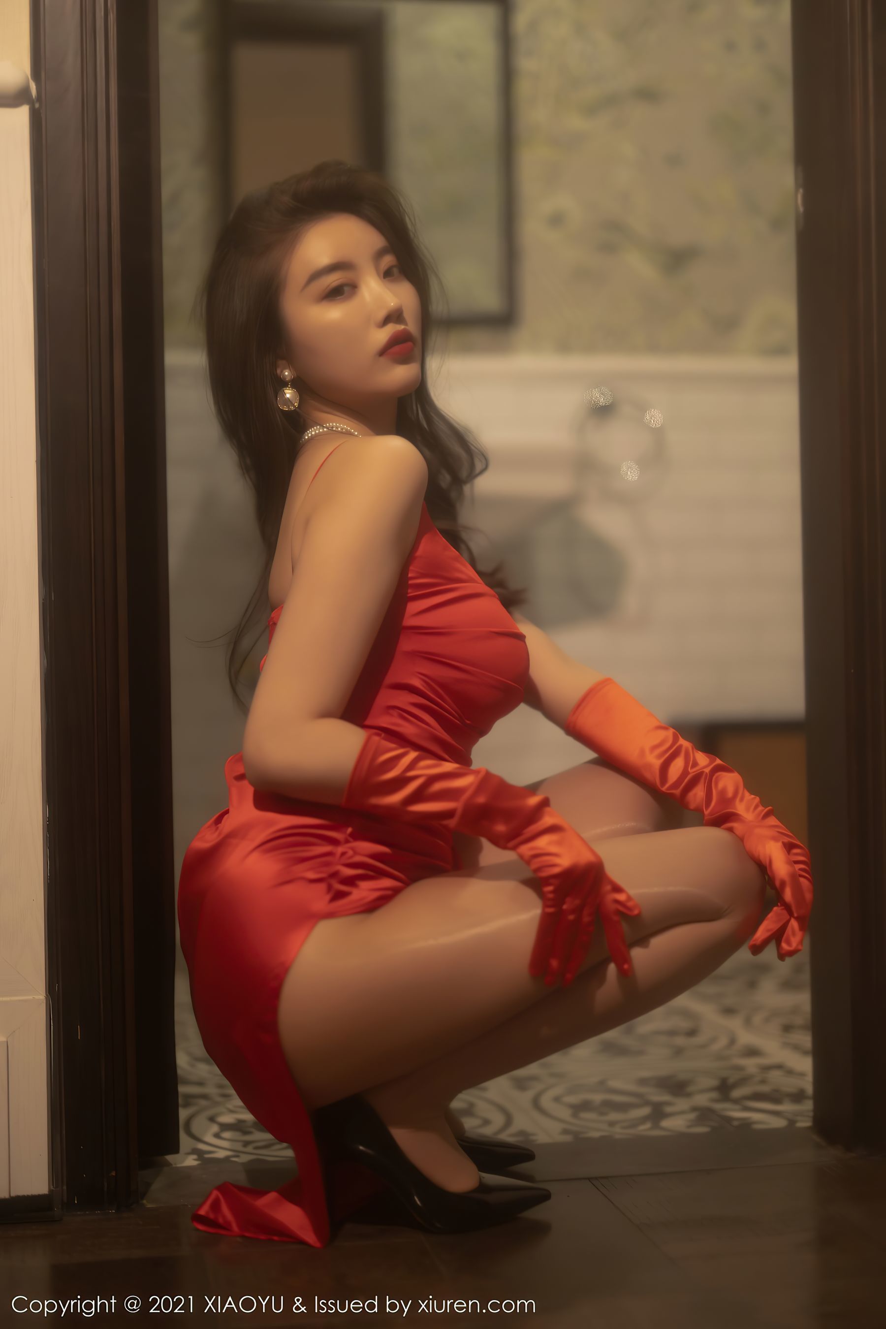 Ngữ Họa Giới XIAOYU] Tập 582 Dương Sáng Sáng Yome