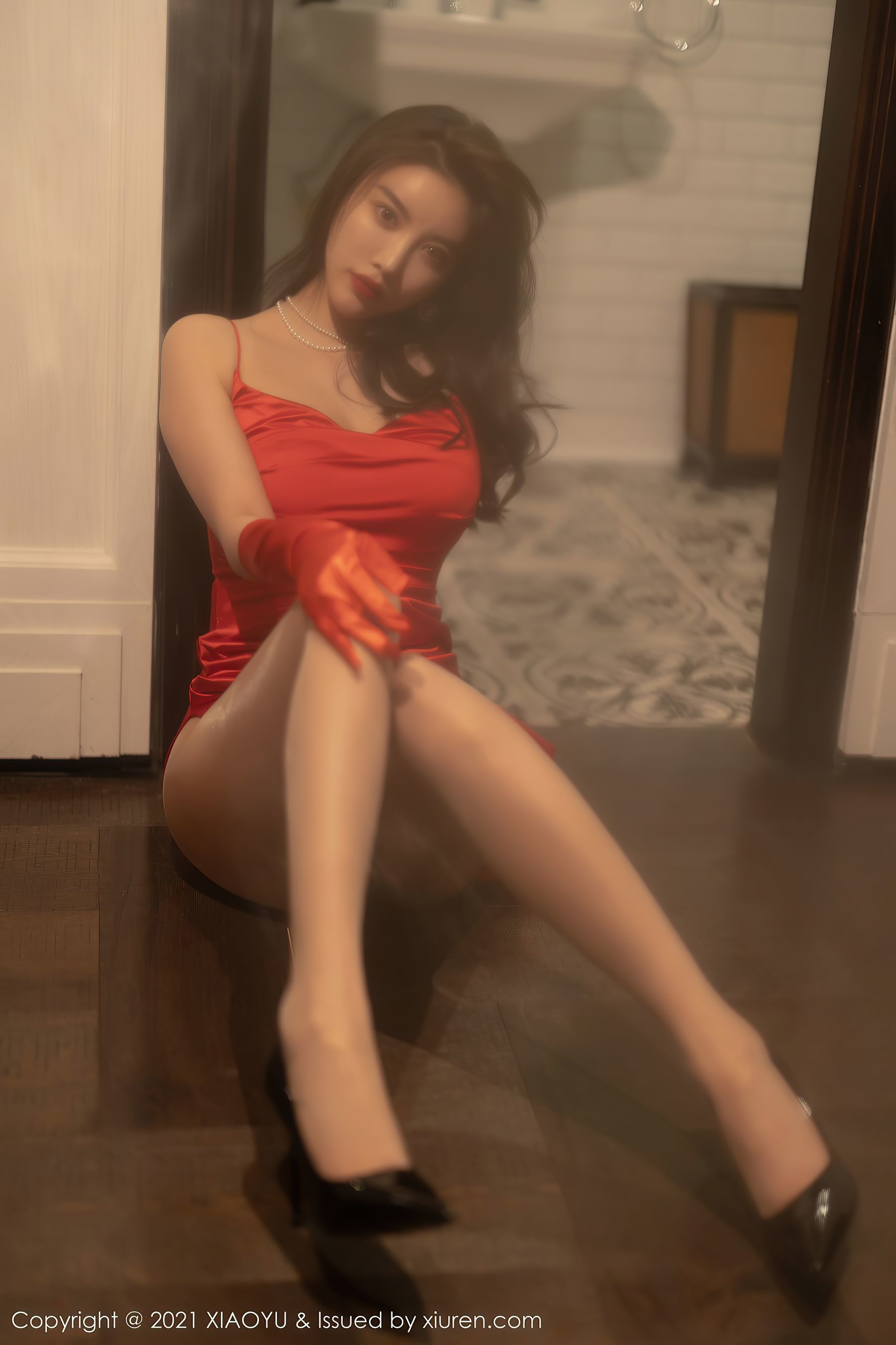 Ngữ Họa Giới XIAOYU] Tập 582 Dương Sáng Sáng Yome