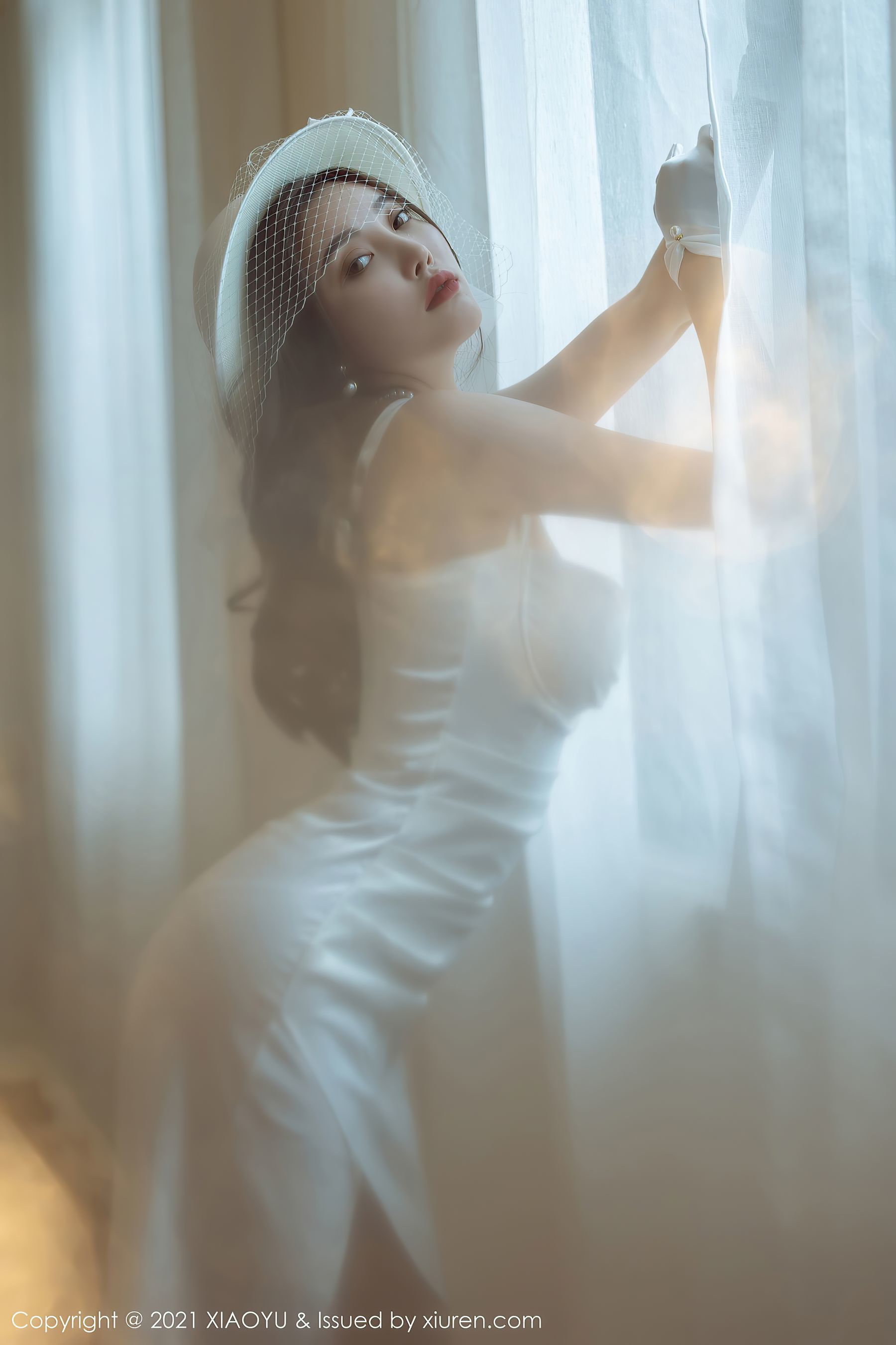 Ngữ Họa Giới XIAOYU] Tập 587 Dương Thần Thần Yome