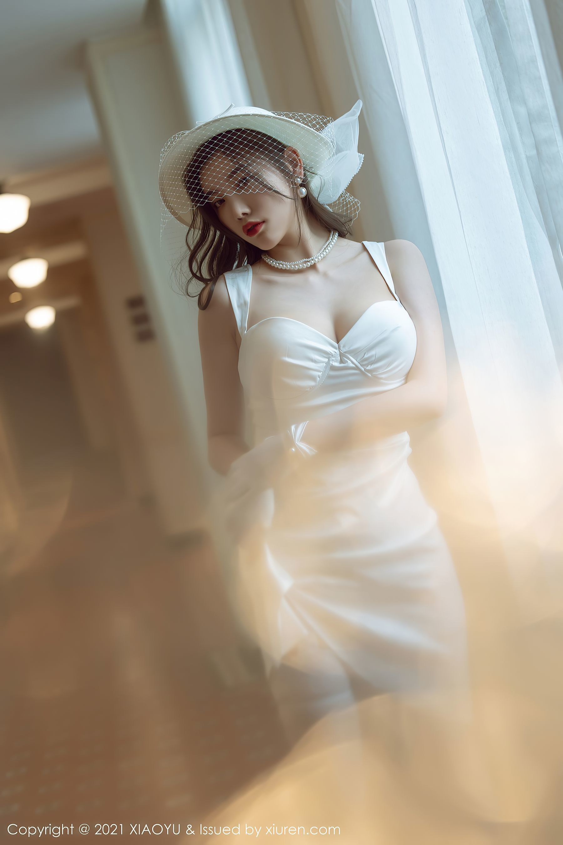 Ngữ Họa Giới XIAOYU] Tập 587 Dương Thần Thần Yome