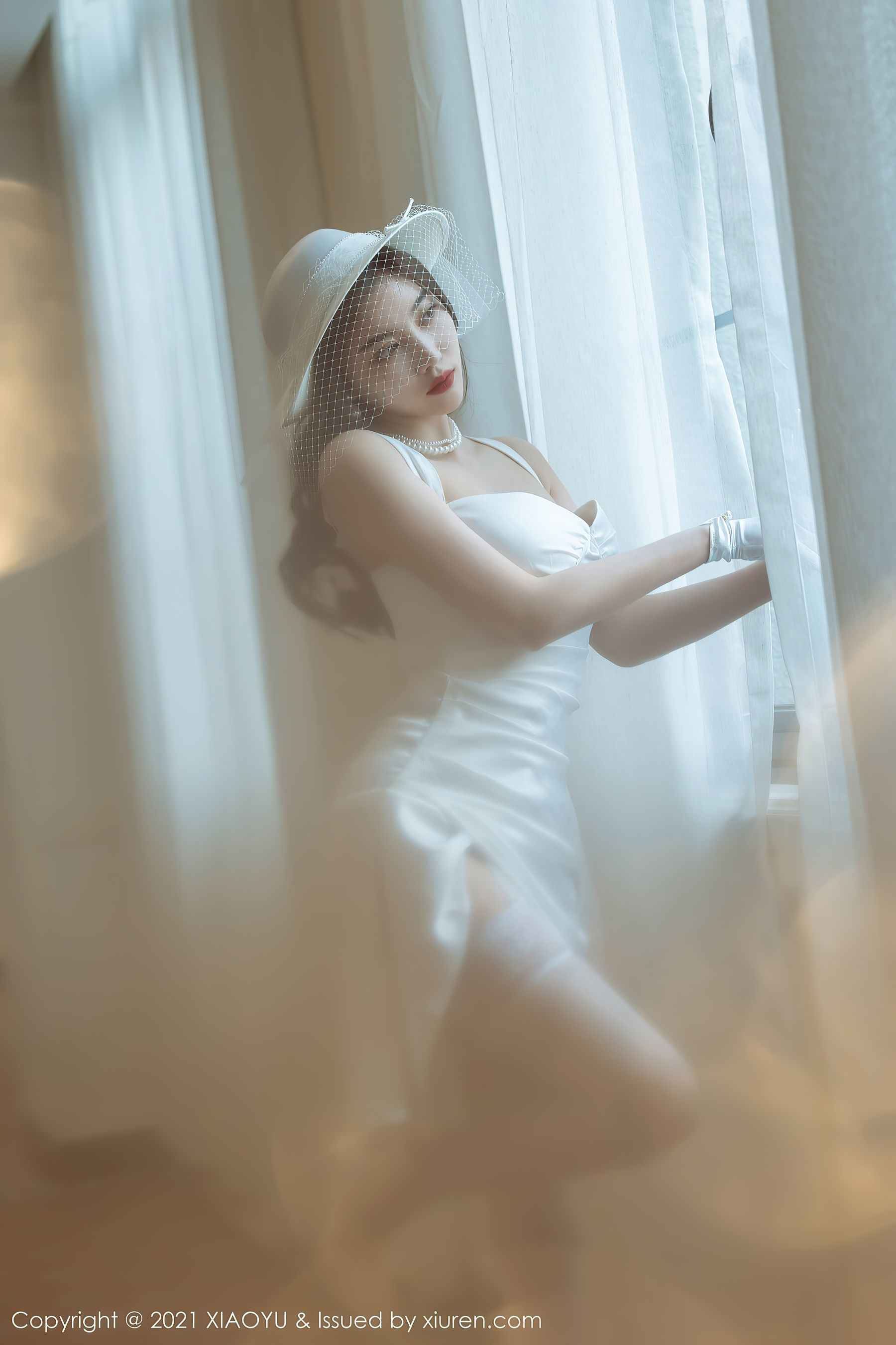 Ngữ Họa Giới XIAOYU] Tập 587 Dương Thần Thần Yome