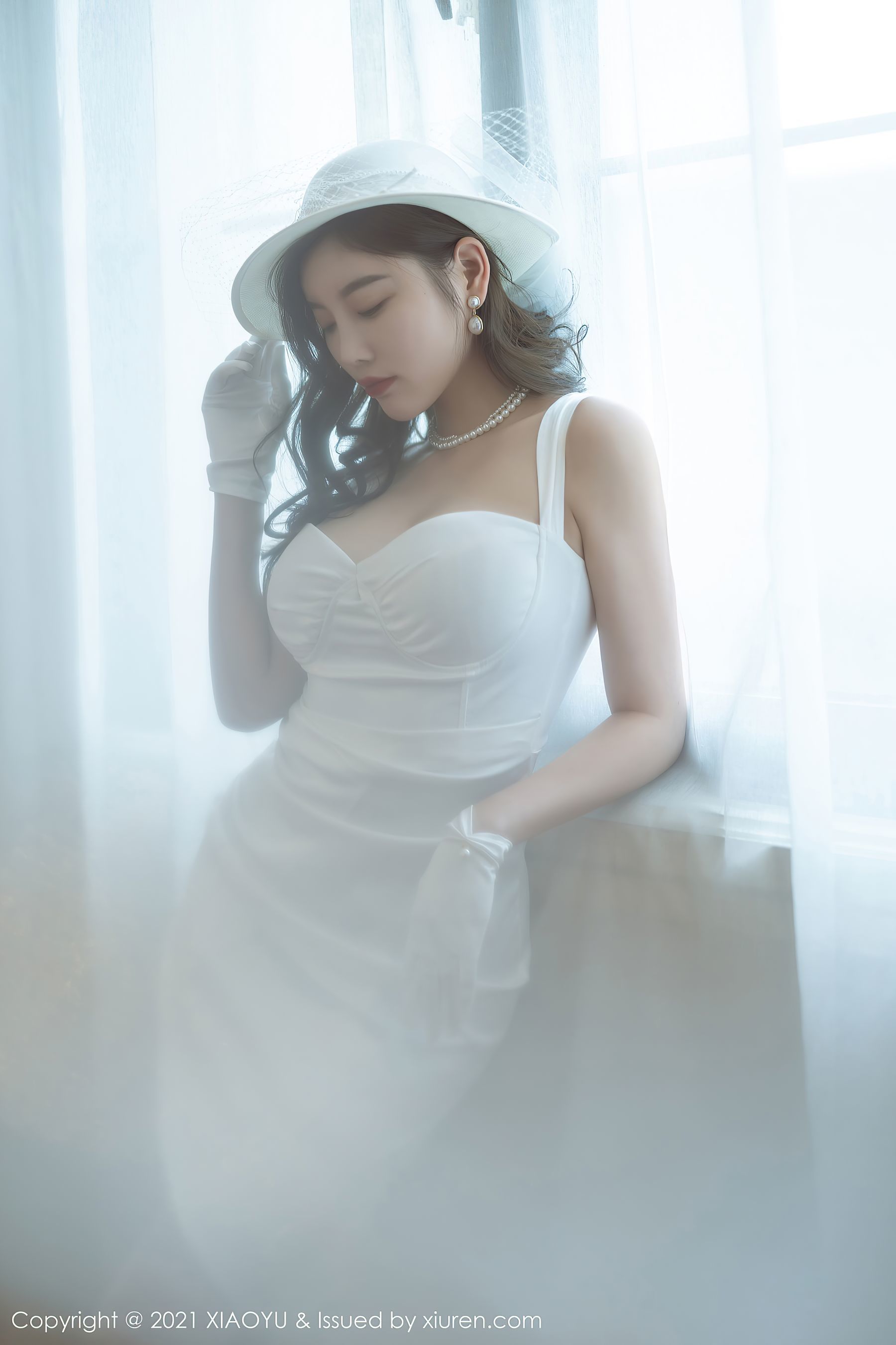 Ngữ Họa Giới XIAOYU] Tập 587 Dương Thần Thần Yome