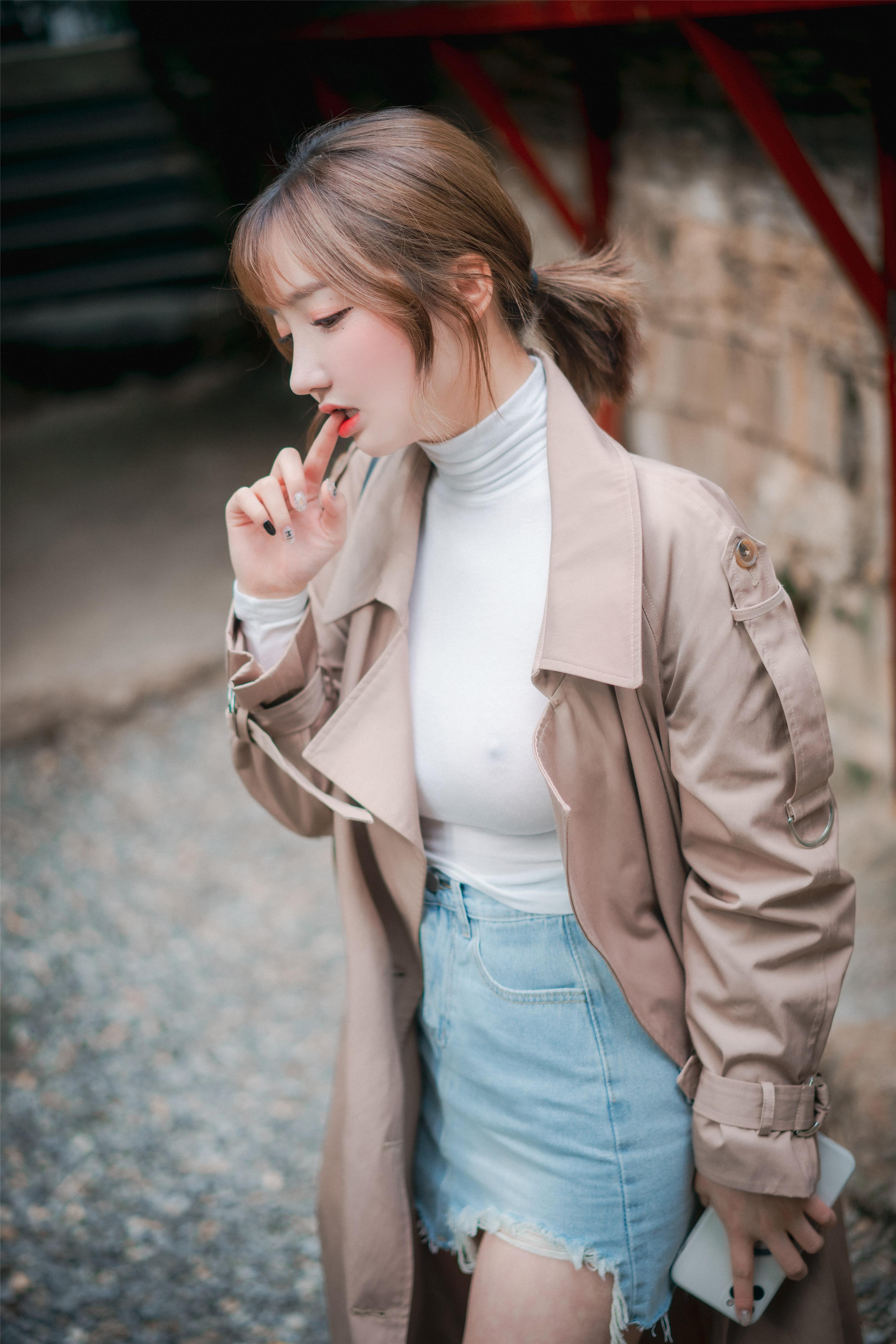 DJAWA Photo – Son Ye-Eun (손예은): “A Snap of Intimacy” 160P