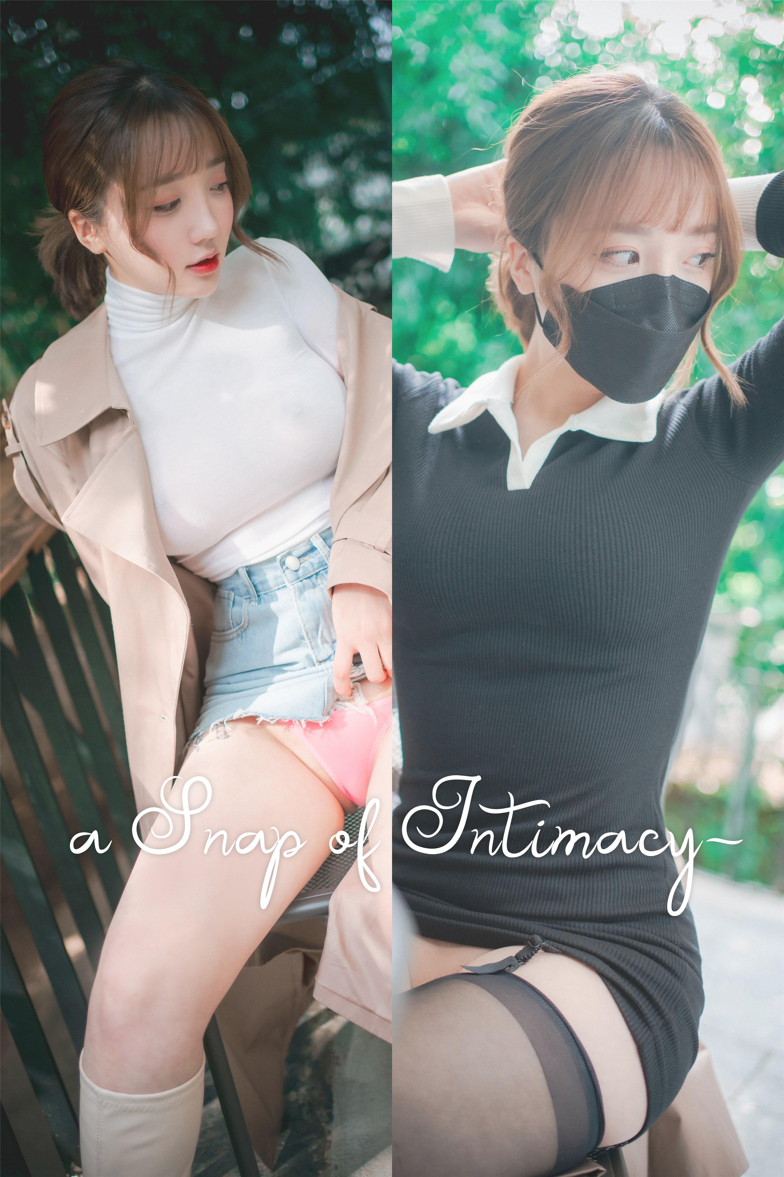 DJAWA Photo – Son Ye-eun (손예은): “Một Khoảnh Khắc Thân Mật” 160P