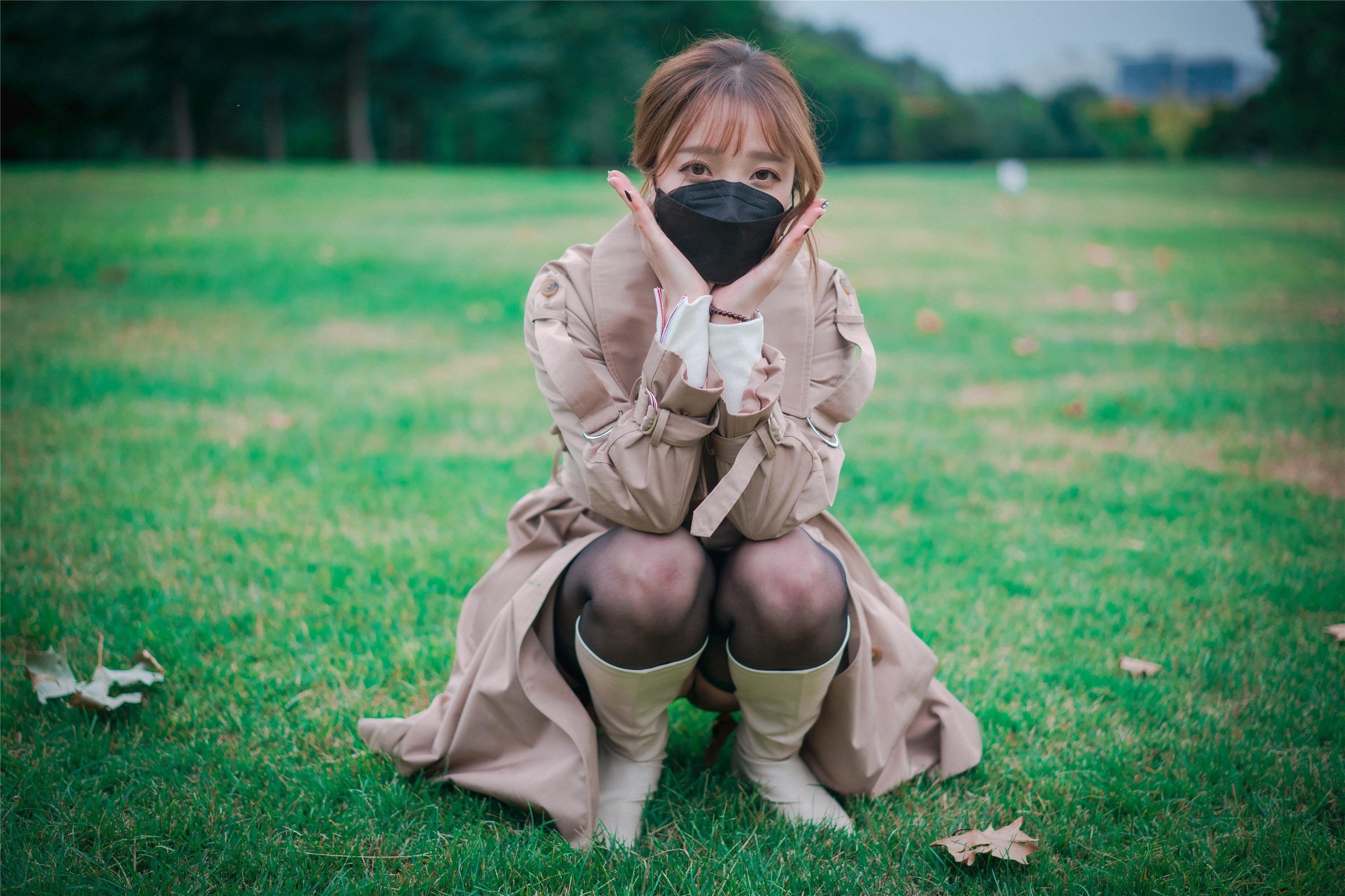 DJAWA Photo – Son Ye-eun (손예은): “Một Khoảnh Khắc Thân Mật” 160P