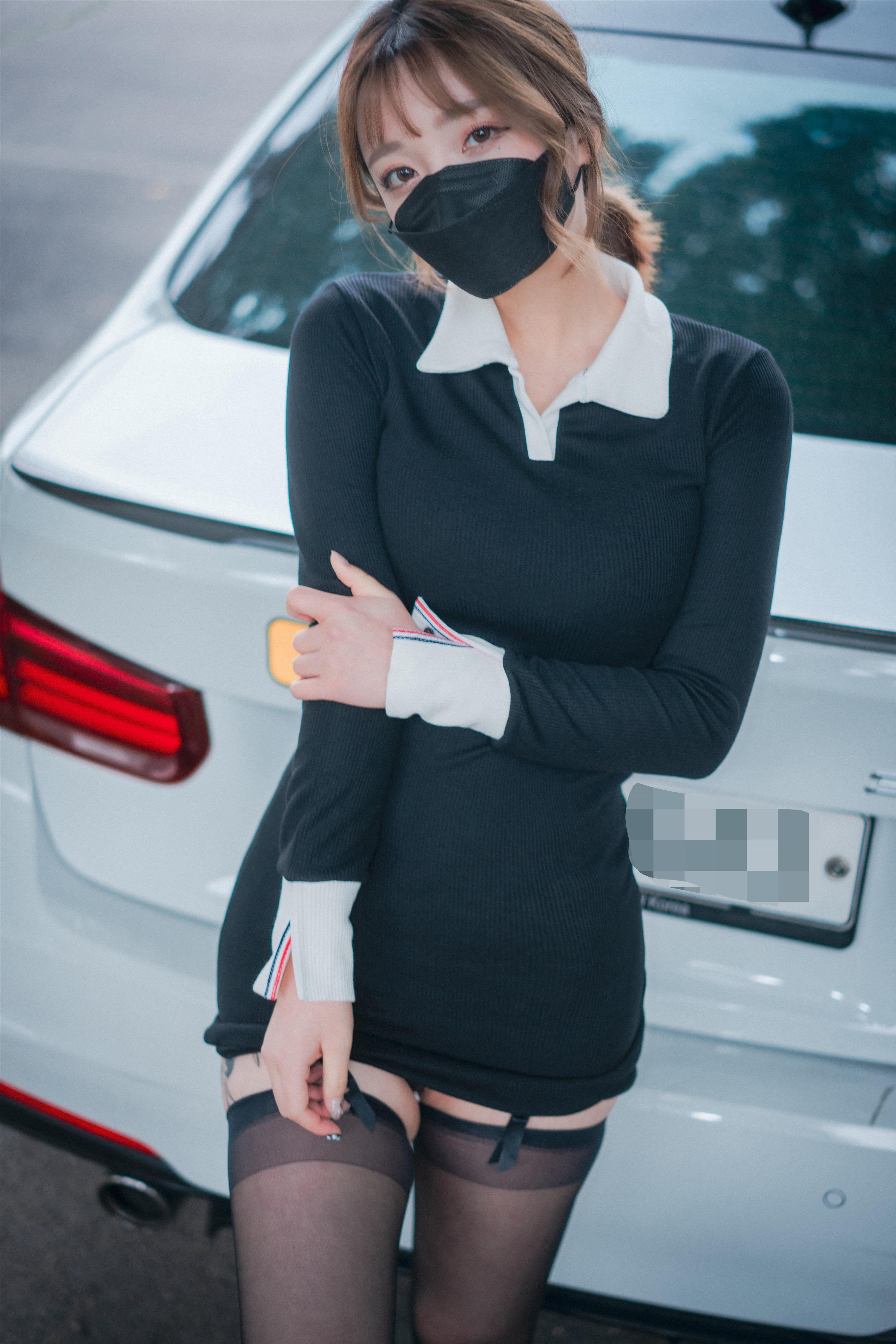 DJAWA Photo – Son Ye-Eun (손예은)： 「親密快照」 160P