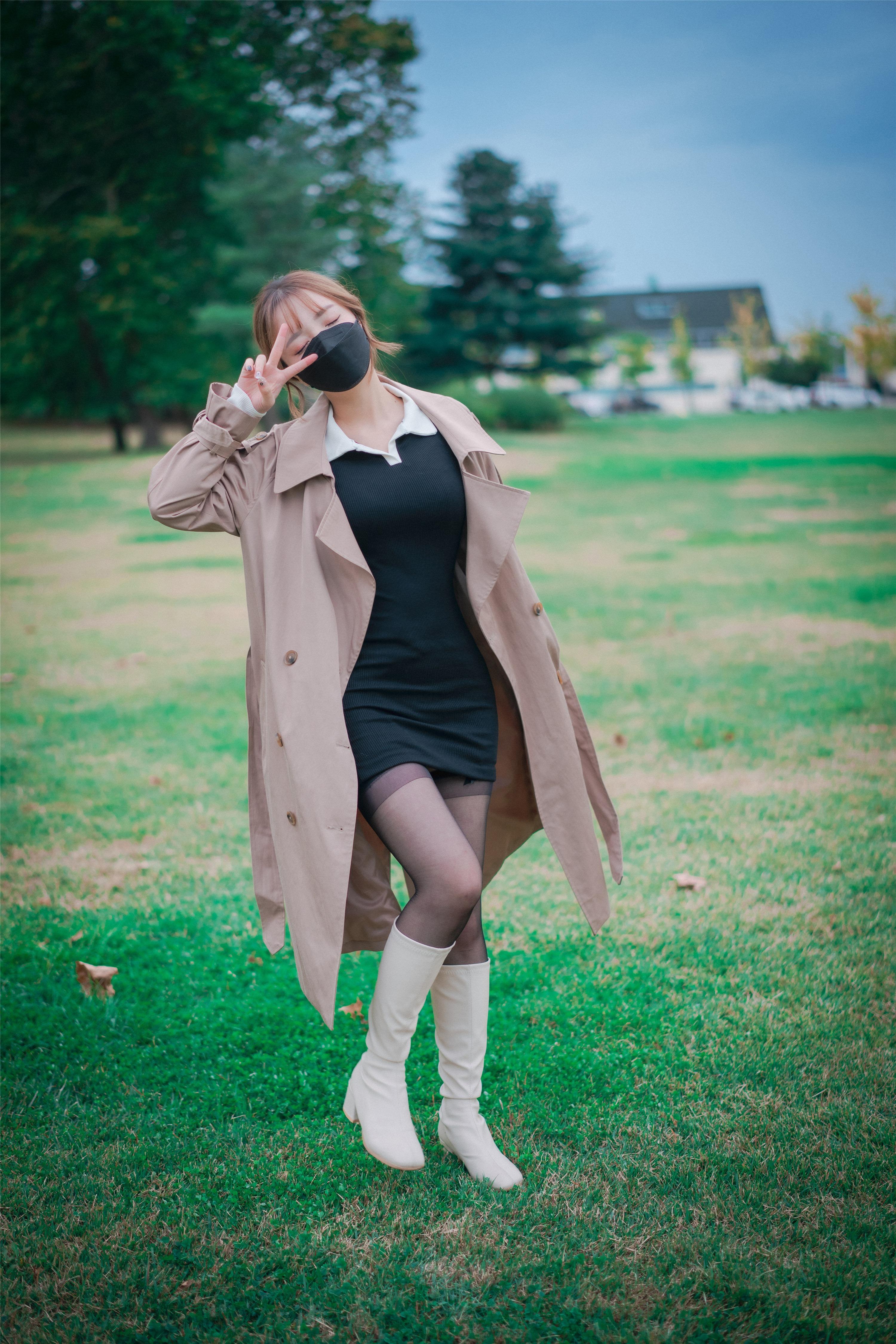 DJAWA Photo – Son Ye-Eun (손예은)： 「親密快照」 160P