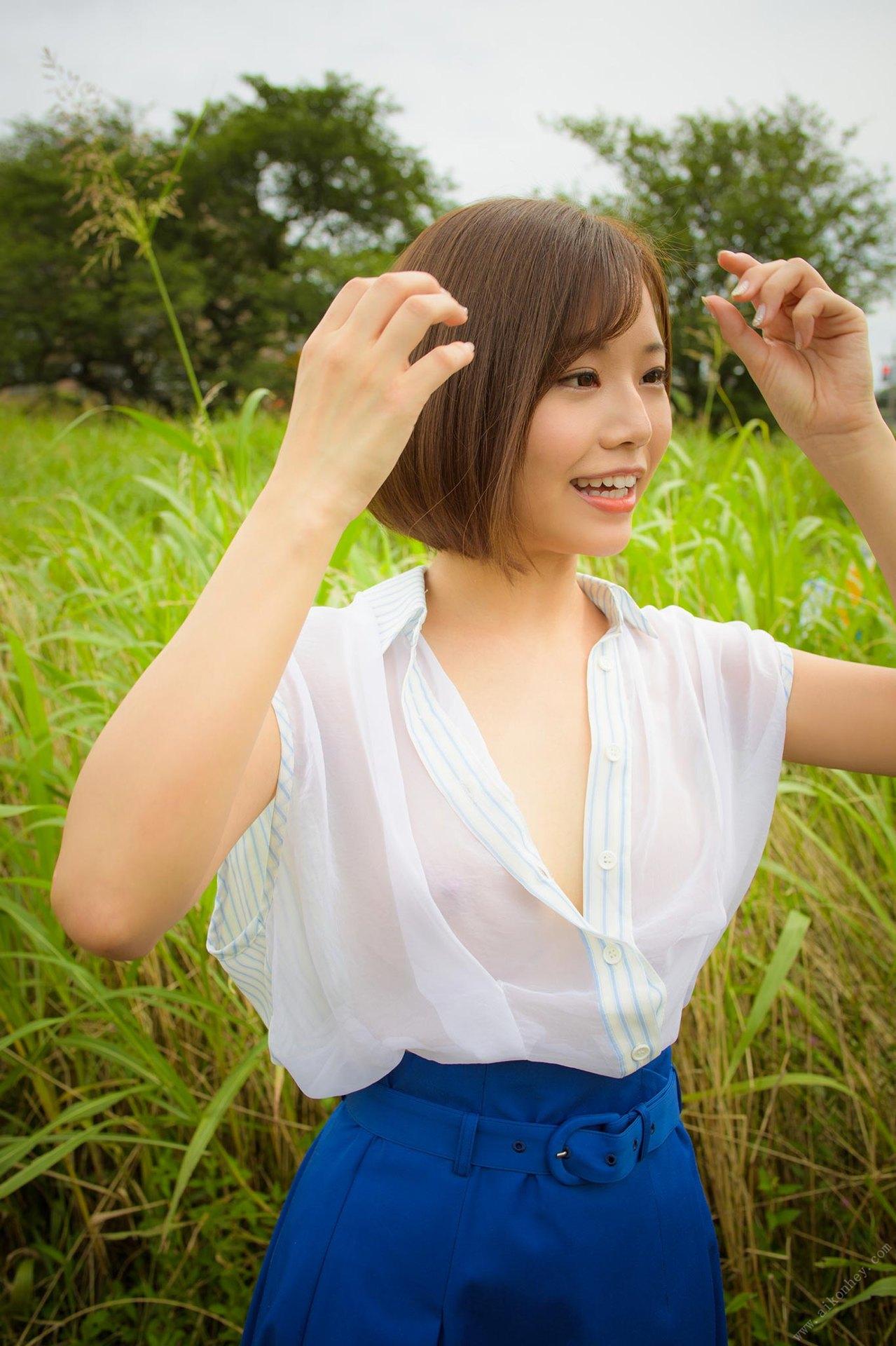 Yoshitaka Nene × Nikaido Yume: Chào mừng đến với Momojiri-go - Bộ sưu tập ảnh kỹ thuật số Weekly Post [82 trang