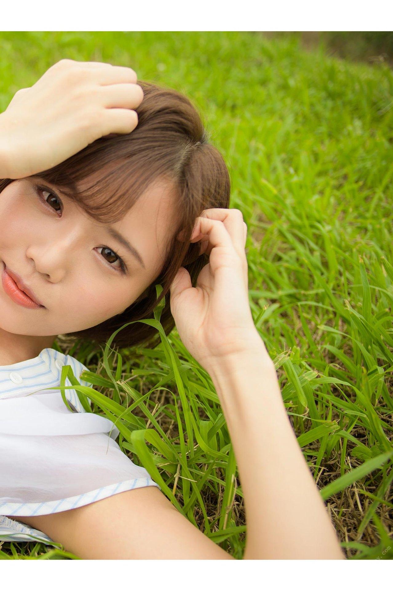 Yoshitaka Nene × Nikaido Yume: Welcome to Momojiri Village, Weekly Post Digital Photobook [82P