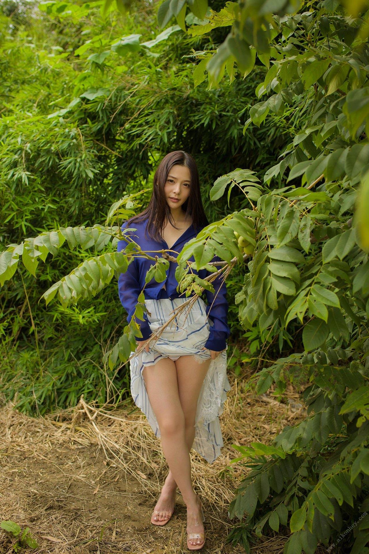 Yoshitaka Nene × Nikaido Yume: Welcome to Momojiri Village, Weekly Post Digital Photobook [82P