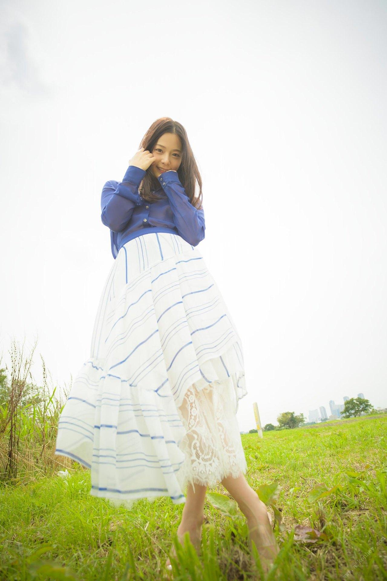 Yoshitaka Nene × Nikaido Yume: Welcome to Momojiri Village, Weekly Post Digital Photobook [82P