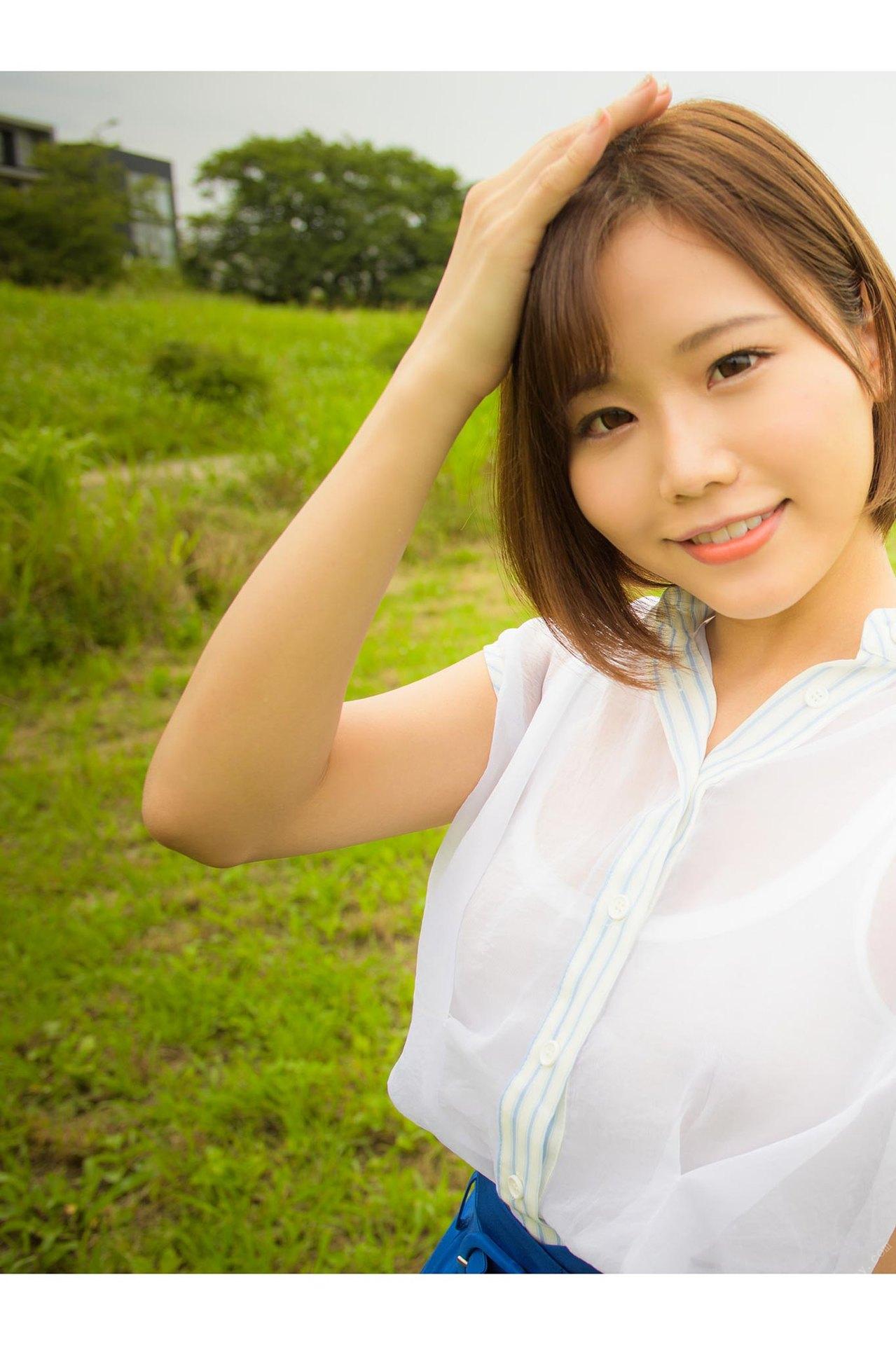 Yoshitaka Nene × Nikaido Yume: Chào mừng đến với Momojiri-go - Bộ sưu tập ảnh kỹ thuật số Weekly Post [82 trang