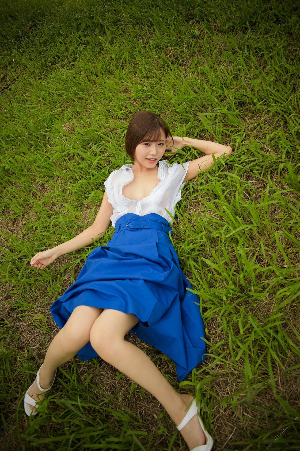Yoshitaka Nene × Nikaido Yume: Chào mừng đến với Momojiri-go - Bộ sưu tập ảnh kỹ thuật số Weekly Post [82 trang