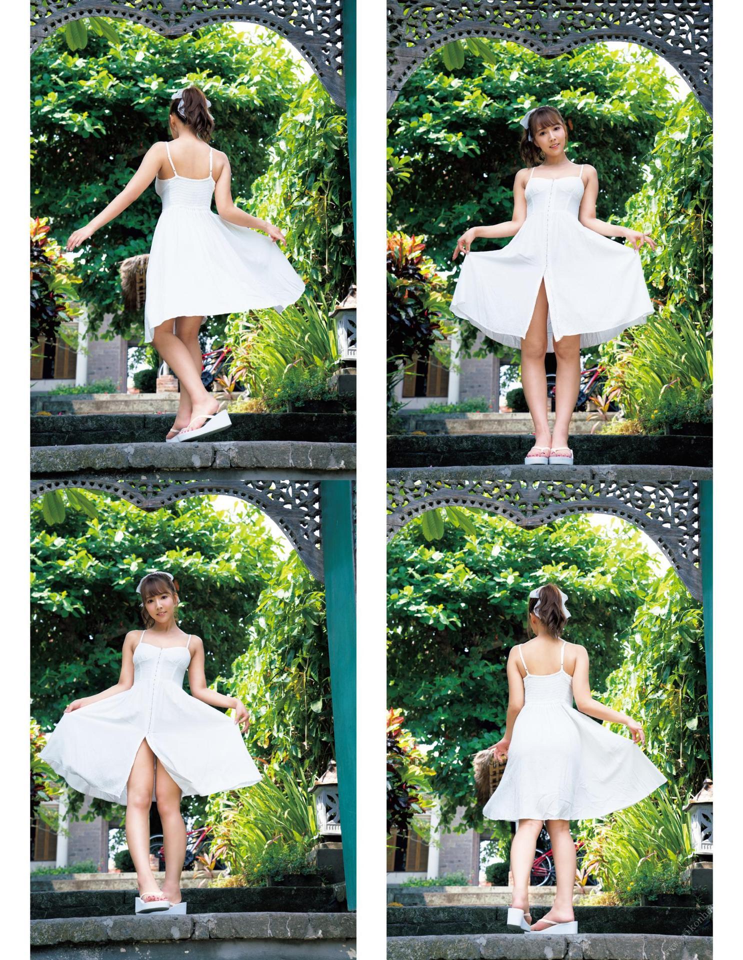 フォトブック] 三上悠亜 – your eyes 112P