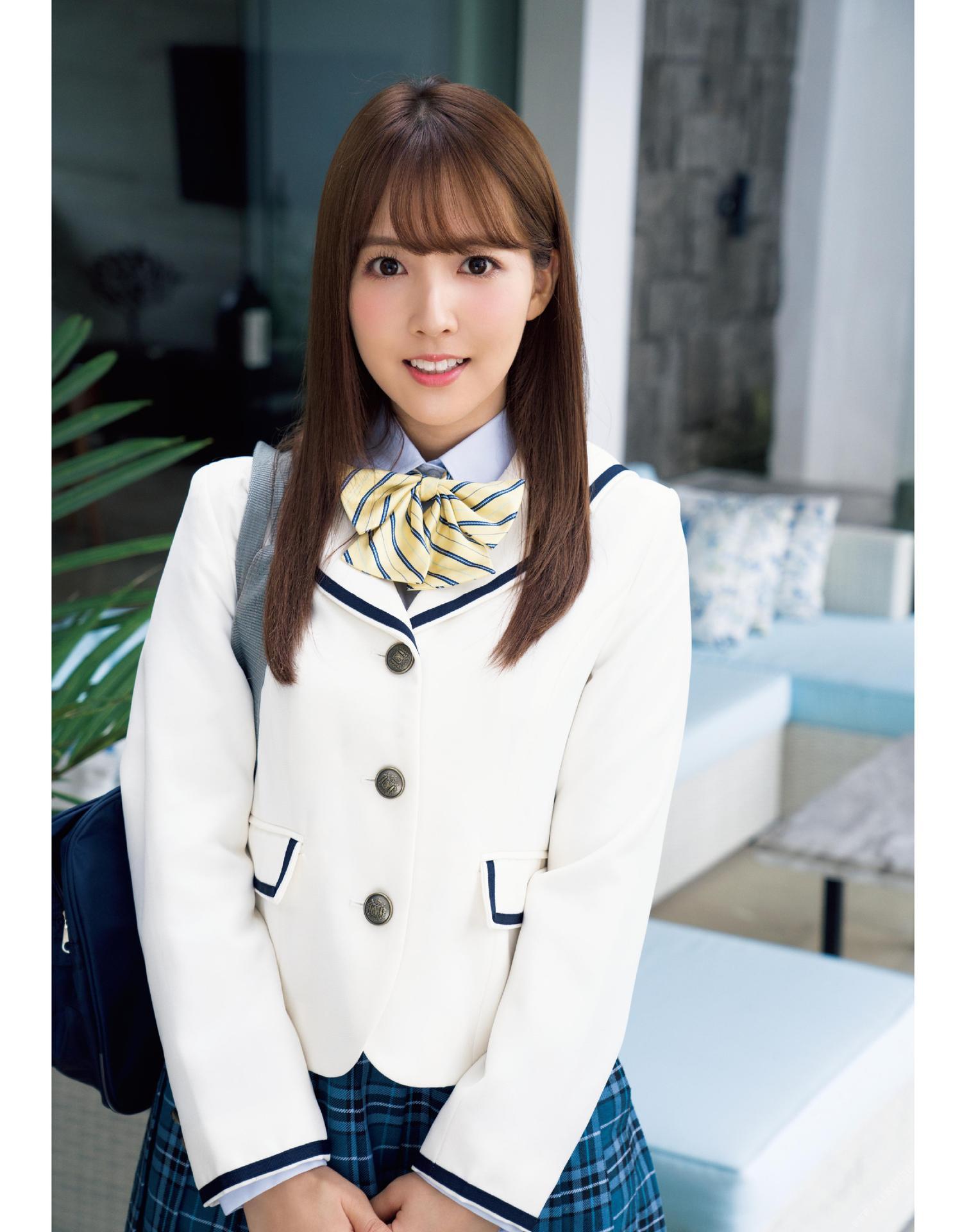 Photobook] Yua Mikami 三上悠亜 – Mắt bạn 112 trang