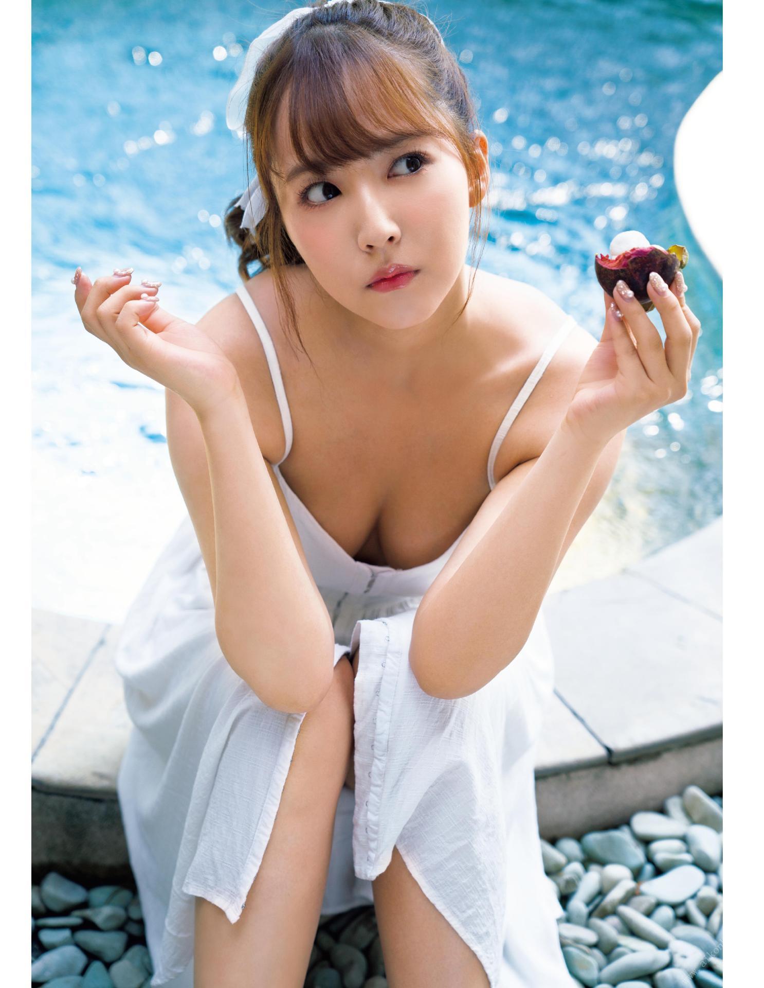フォトブック] 三上悠亜 – your eyes 112P