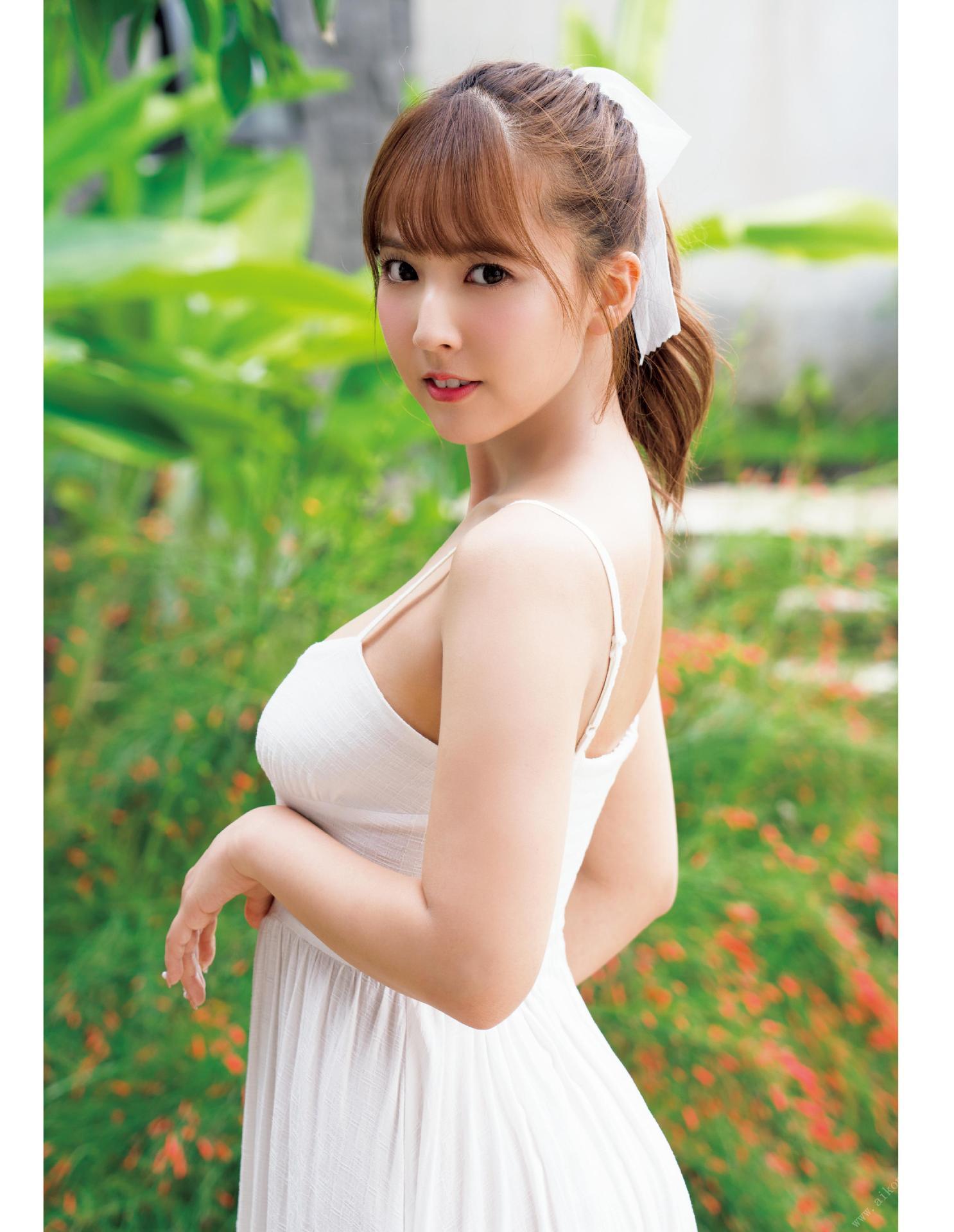 フォトブック] 三上悠亜 – your eyes 112P