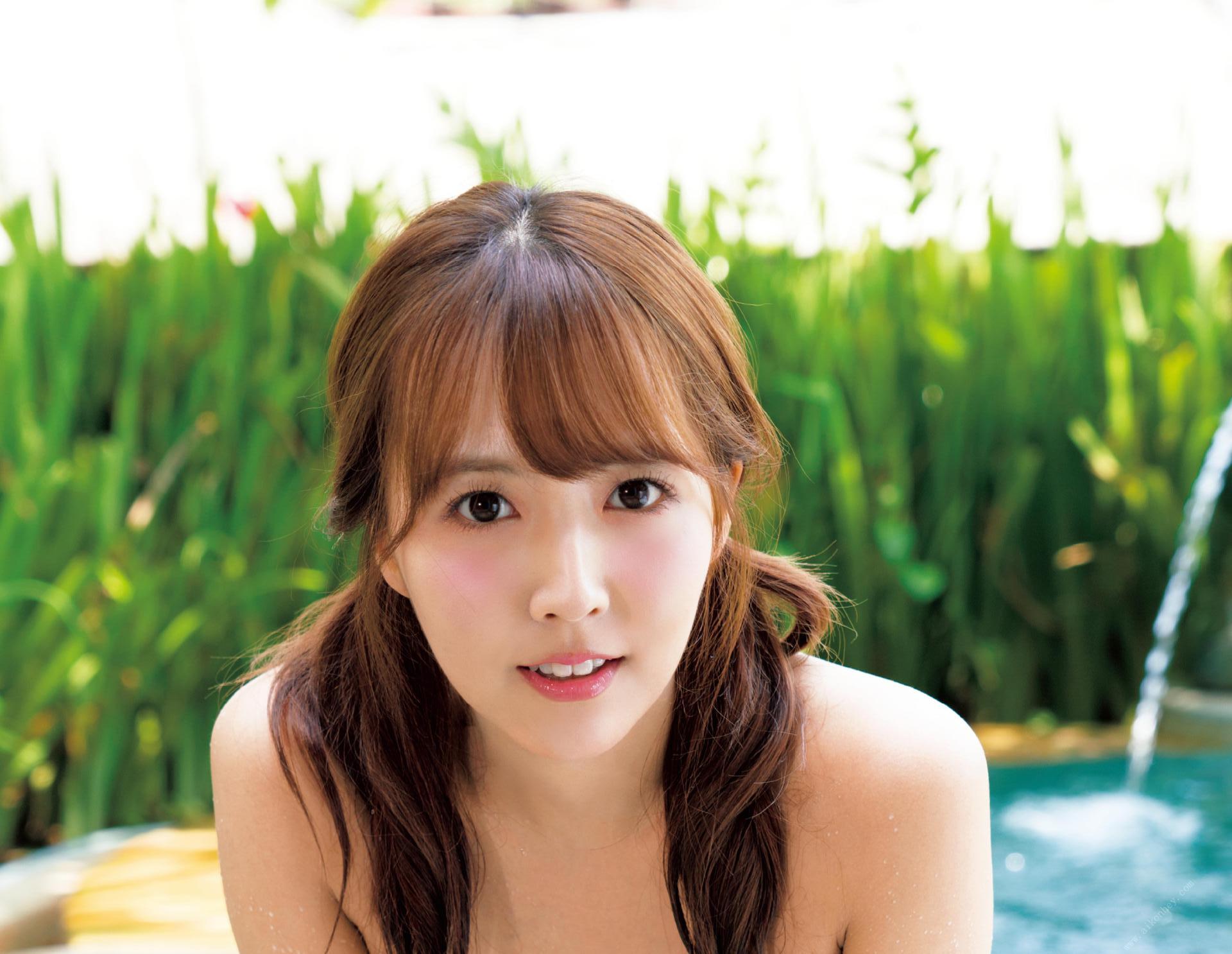 Photobook] Yua Mikami - Your Eyes 112P