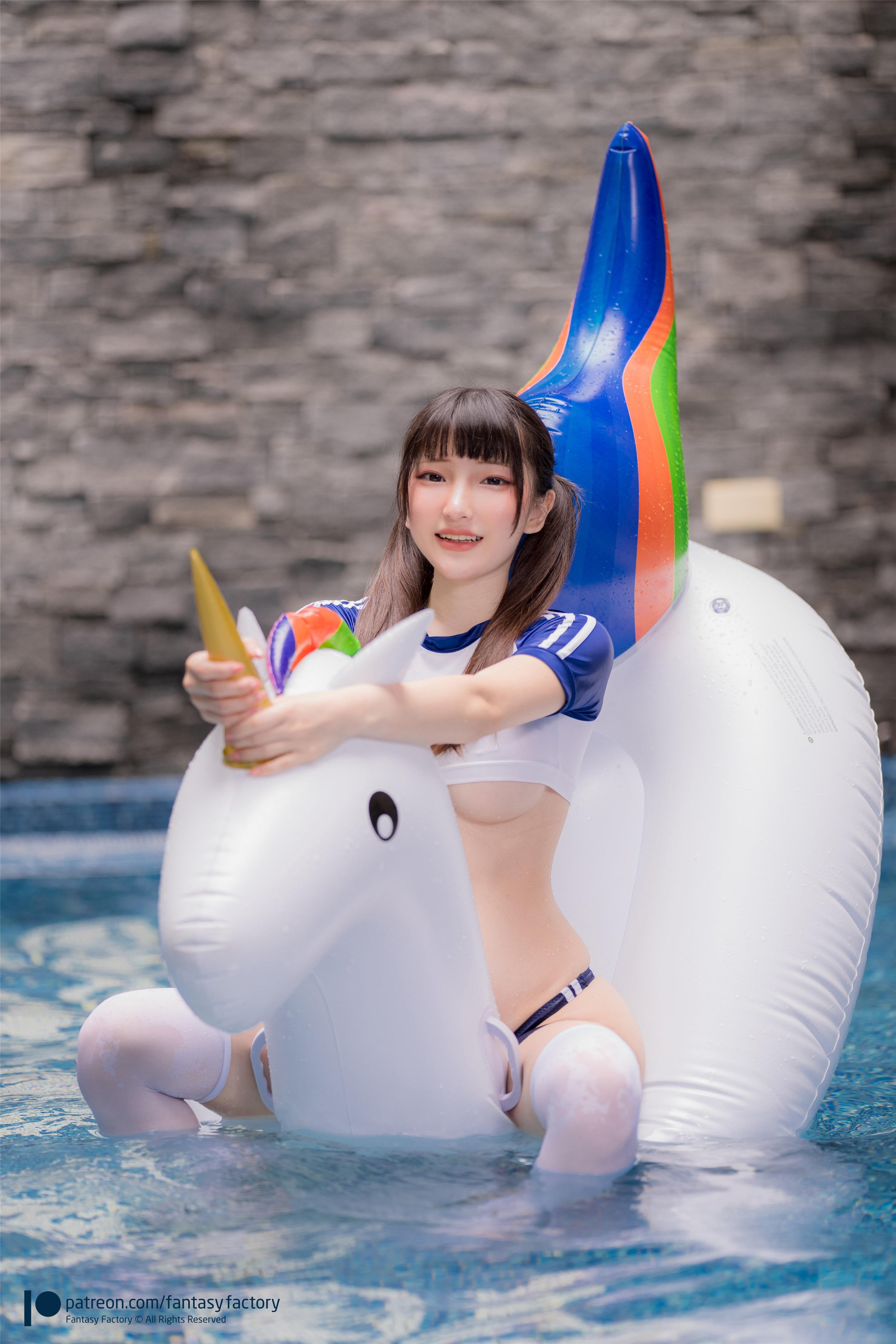 Fantasy Factory Xiao Ding 134P