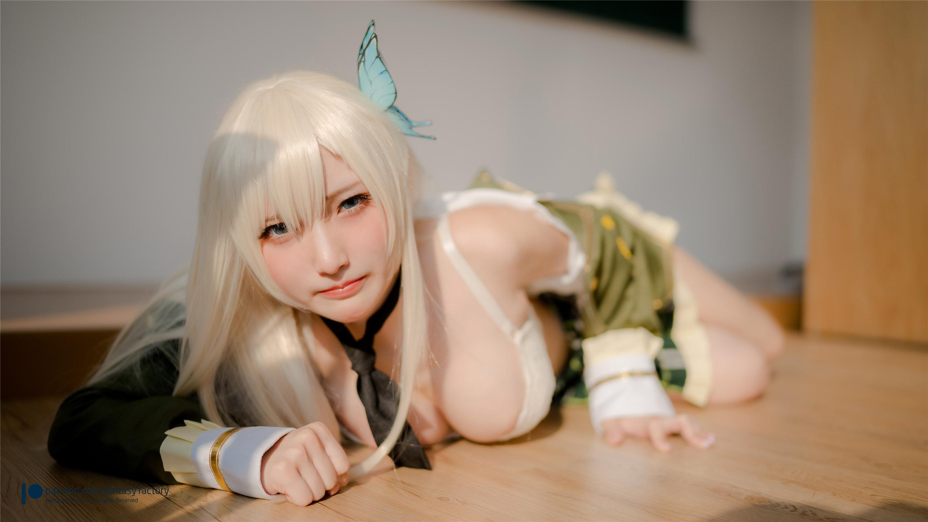 ファンタジーファクトリー シャオディン 134P