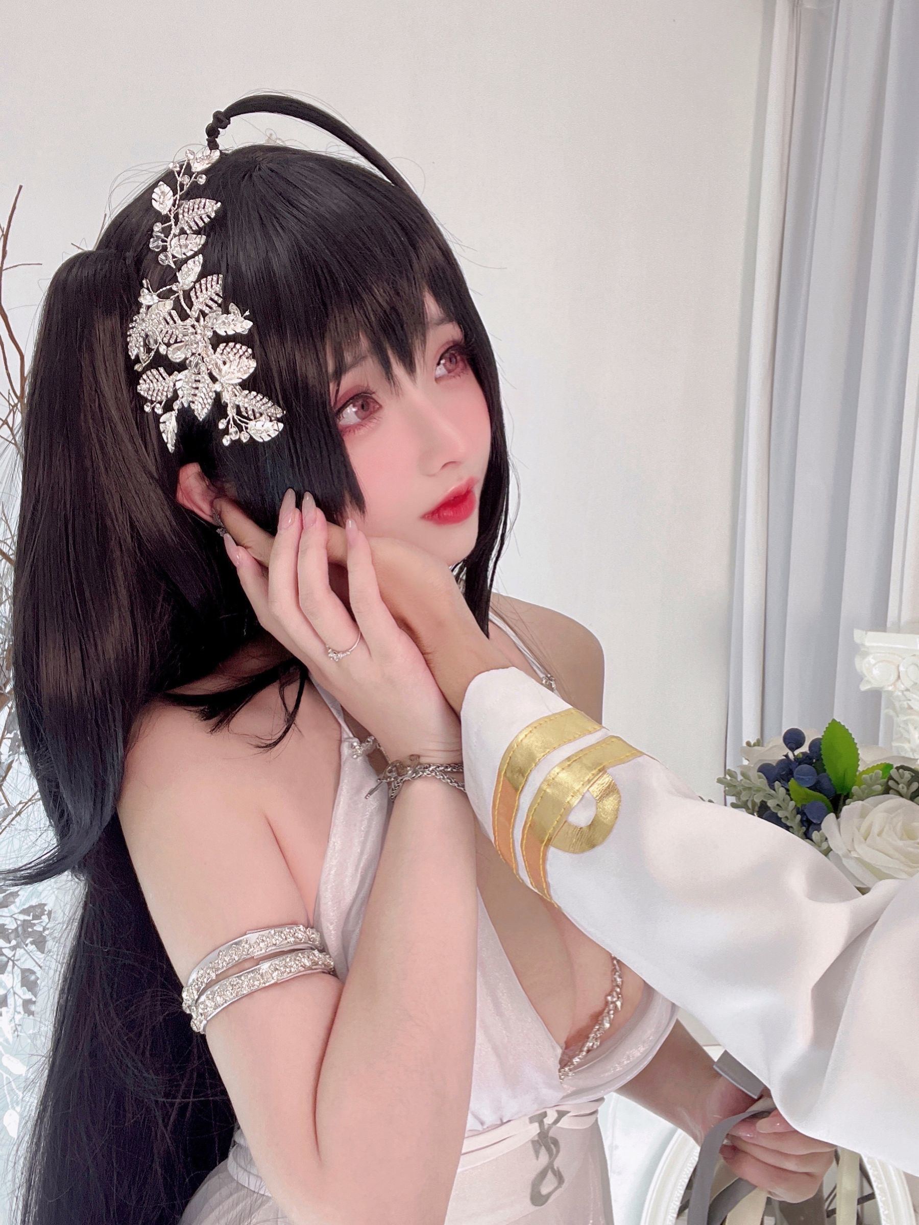 網紅COSER寫真] COS福利里奧科涼涼子 - 大鳳