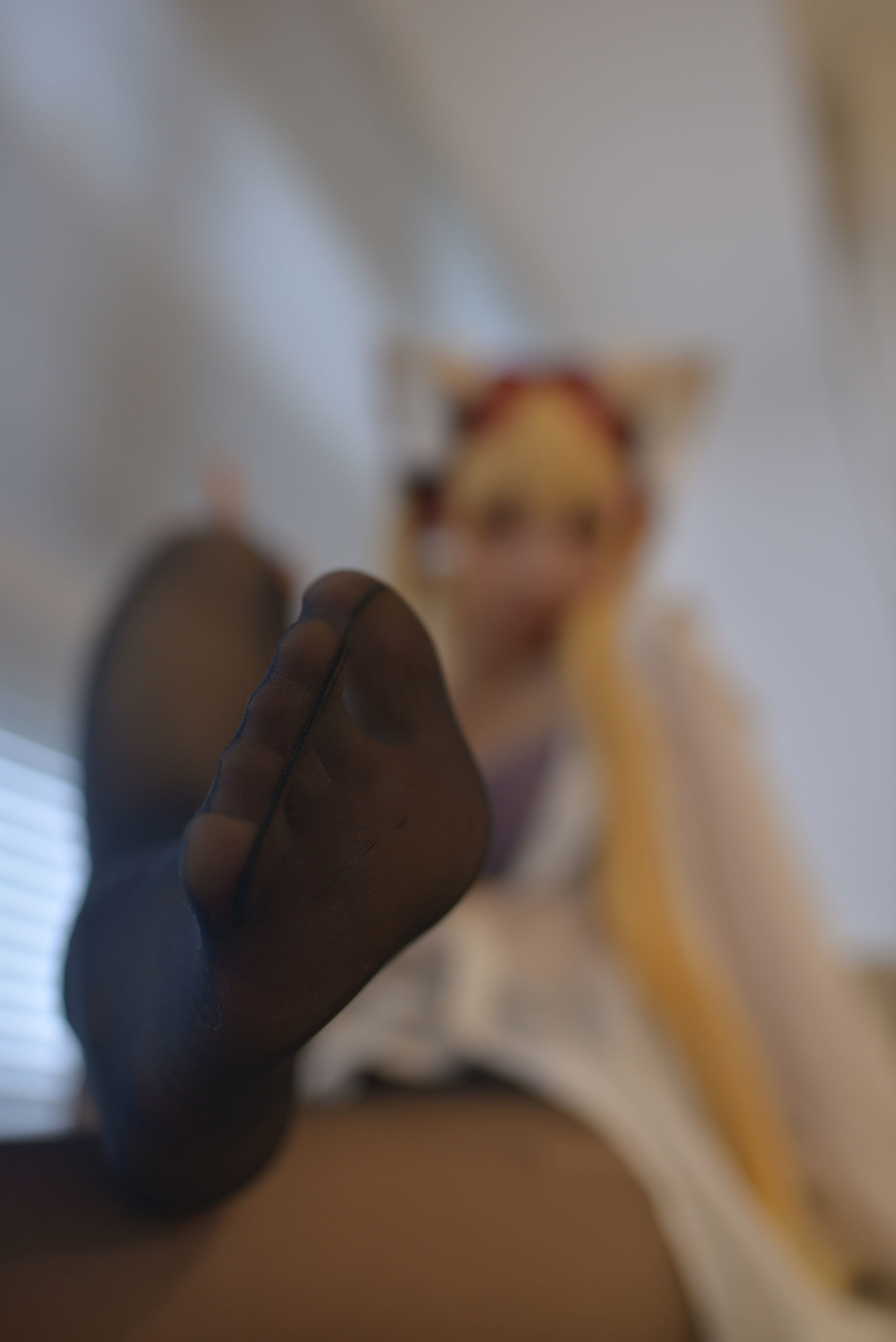 ネットコスプレイヤー写真] コスさん 雪琪 - 千島ちゃん 猫耳