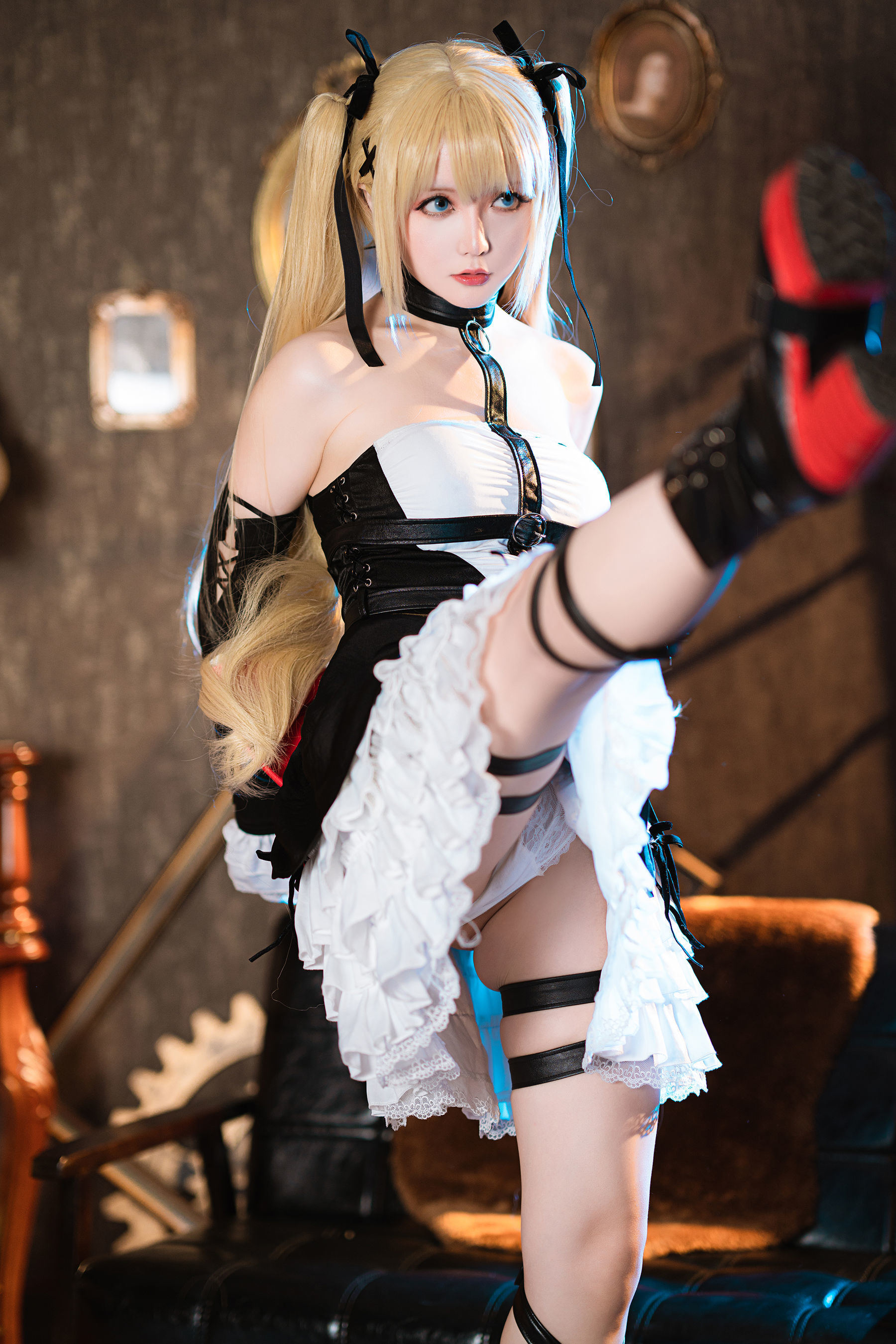 Sổ ảnh Coser Ngôi sao mạng] Coser Cô Tinh Chi Chi - Mary Rose