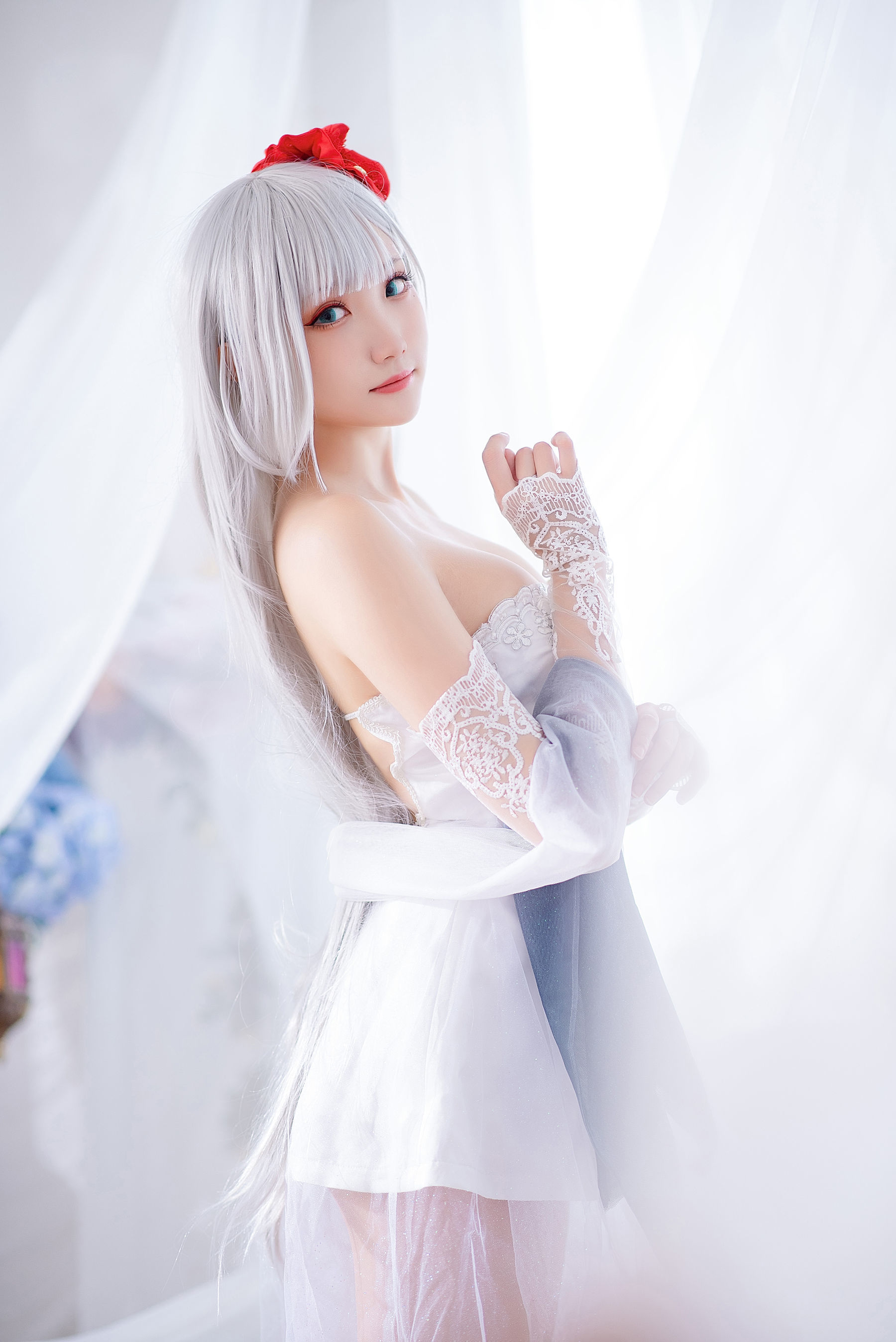 ネット有名COSER写真] COSER 瓜希酱の福利 - 翔鶴