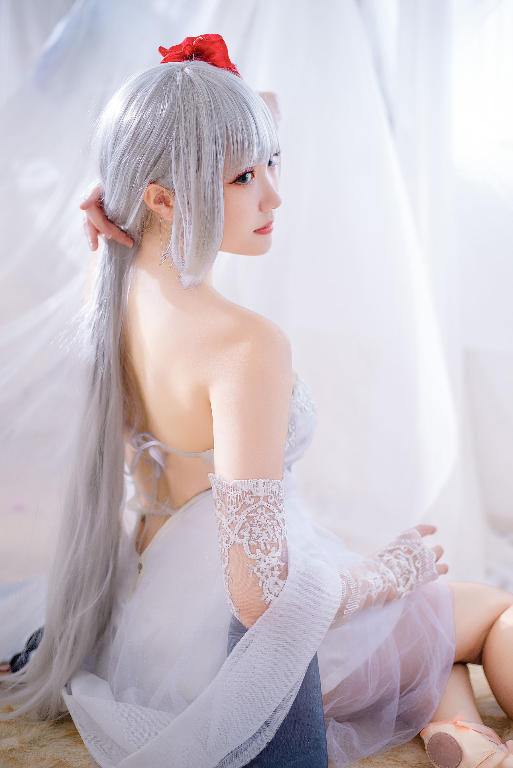 ネット有名COSER写真] COSER 瓜希酱の福利 - 翔鶴