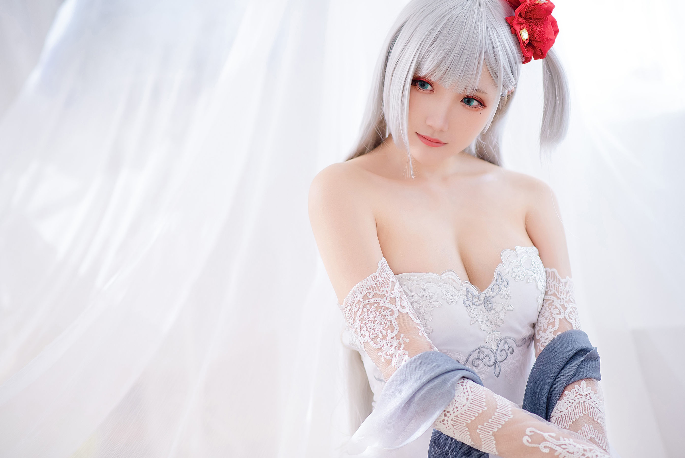 ネット有名COSER写真] COSER 瓜希酱の福利 - 翔鶴