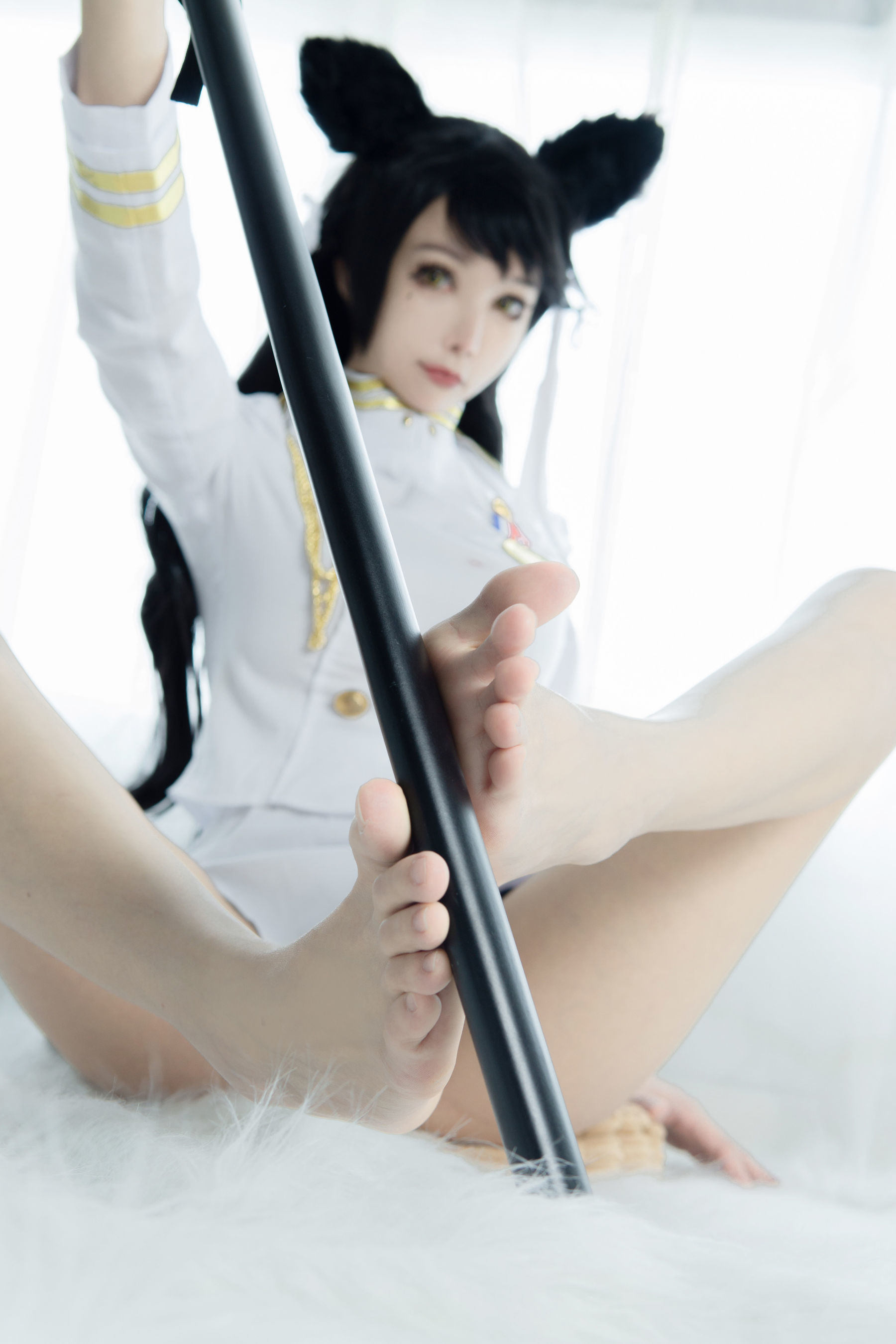 ネット有名人COSER写真] キットカット コスプレ 9 - アタゴ
